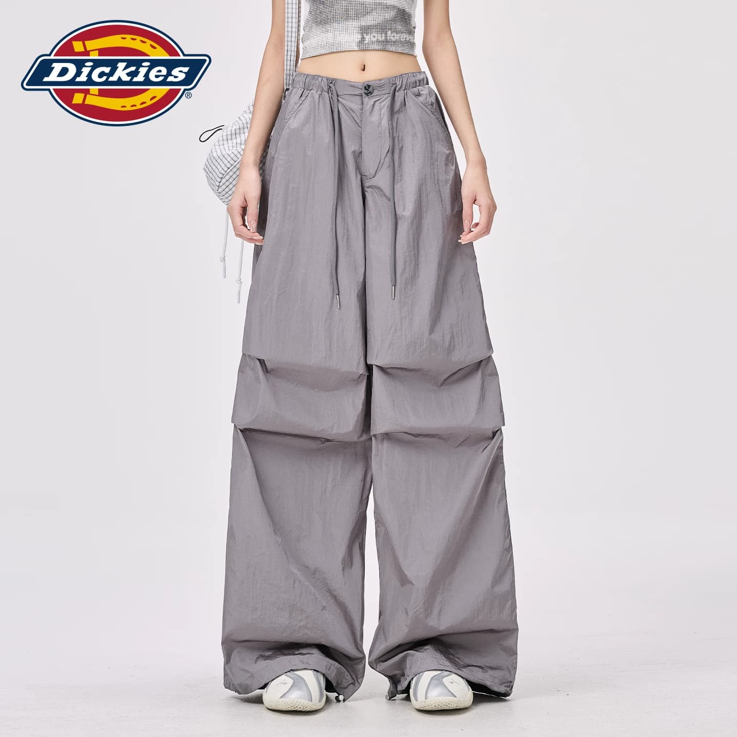 Штаны dickies Женские Повседневные брюки - изображение 4