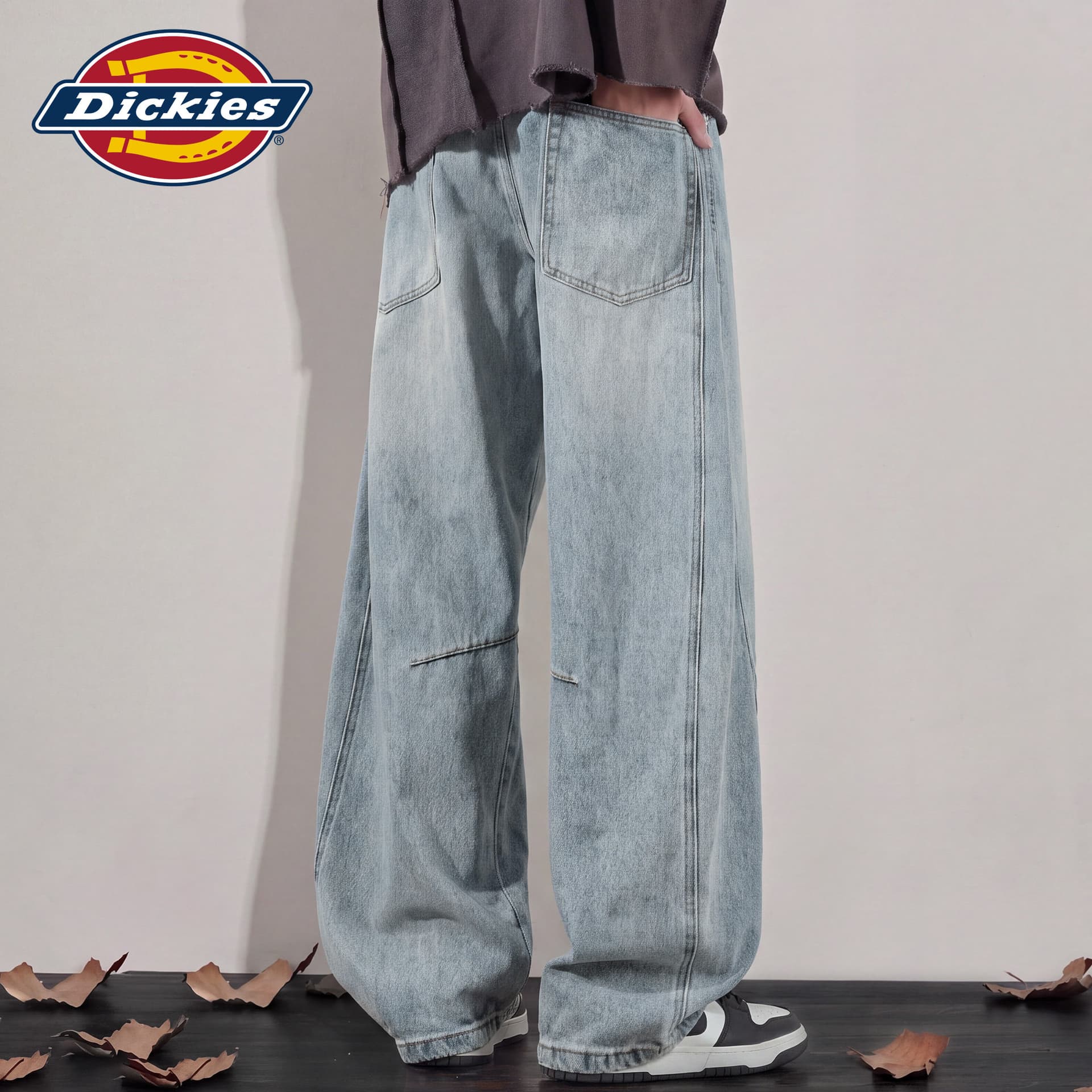 Штаны dickies Унисекс Брюки карго - изображение 5