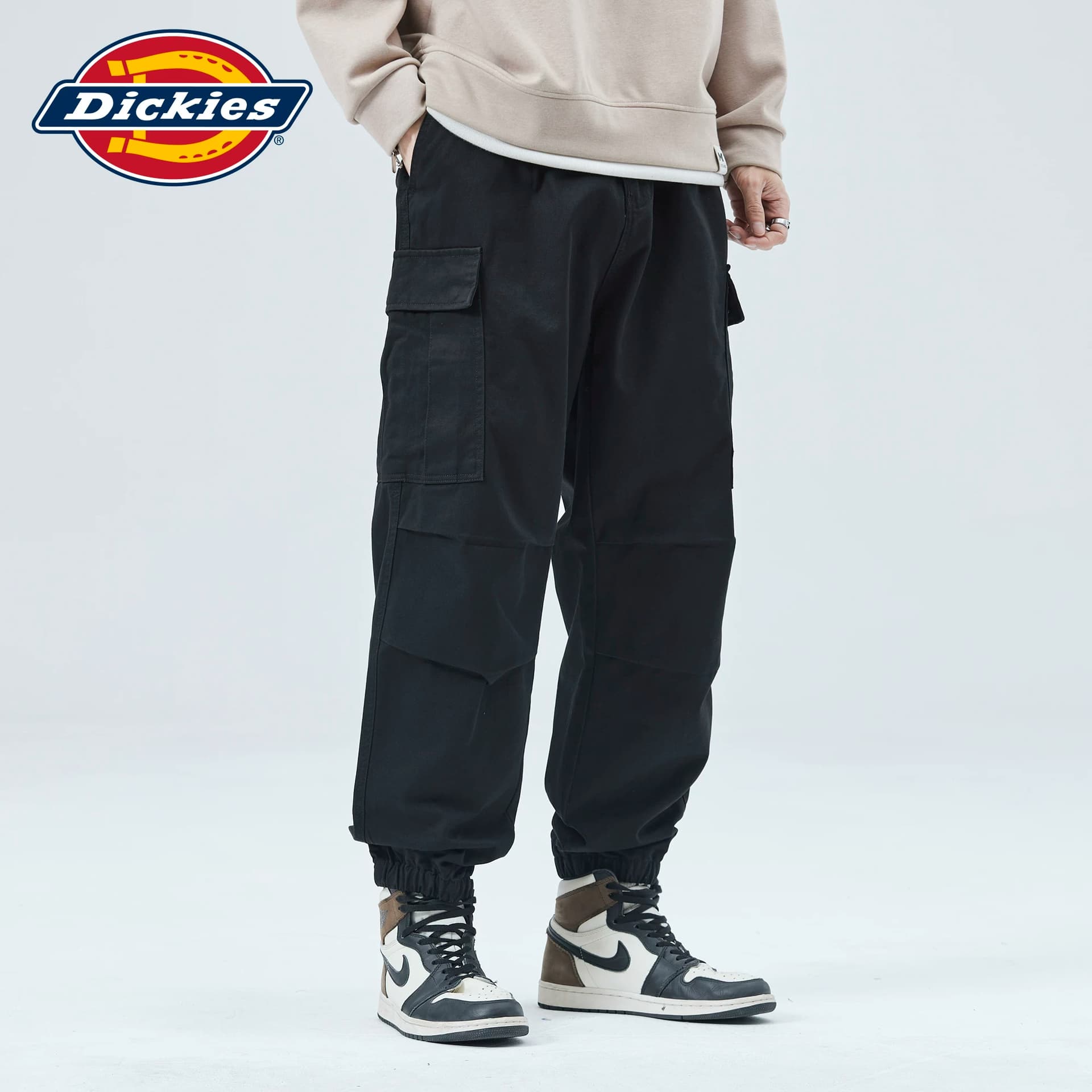 Штаны dickies Унисекс Брюки карго - изображение 2