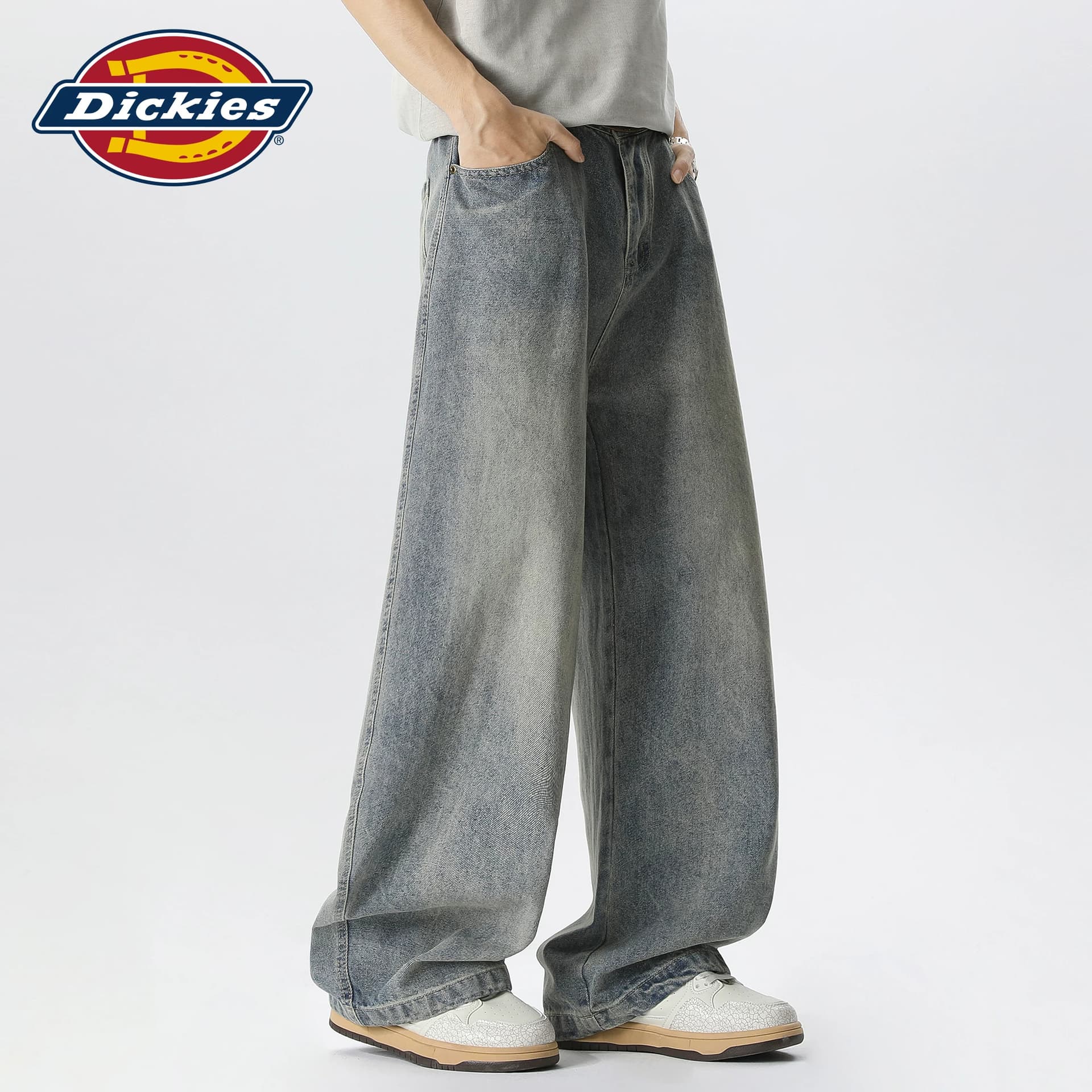 Штаны dickies Унисекс Джинсы - изображение 2
