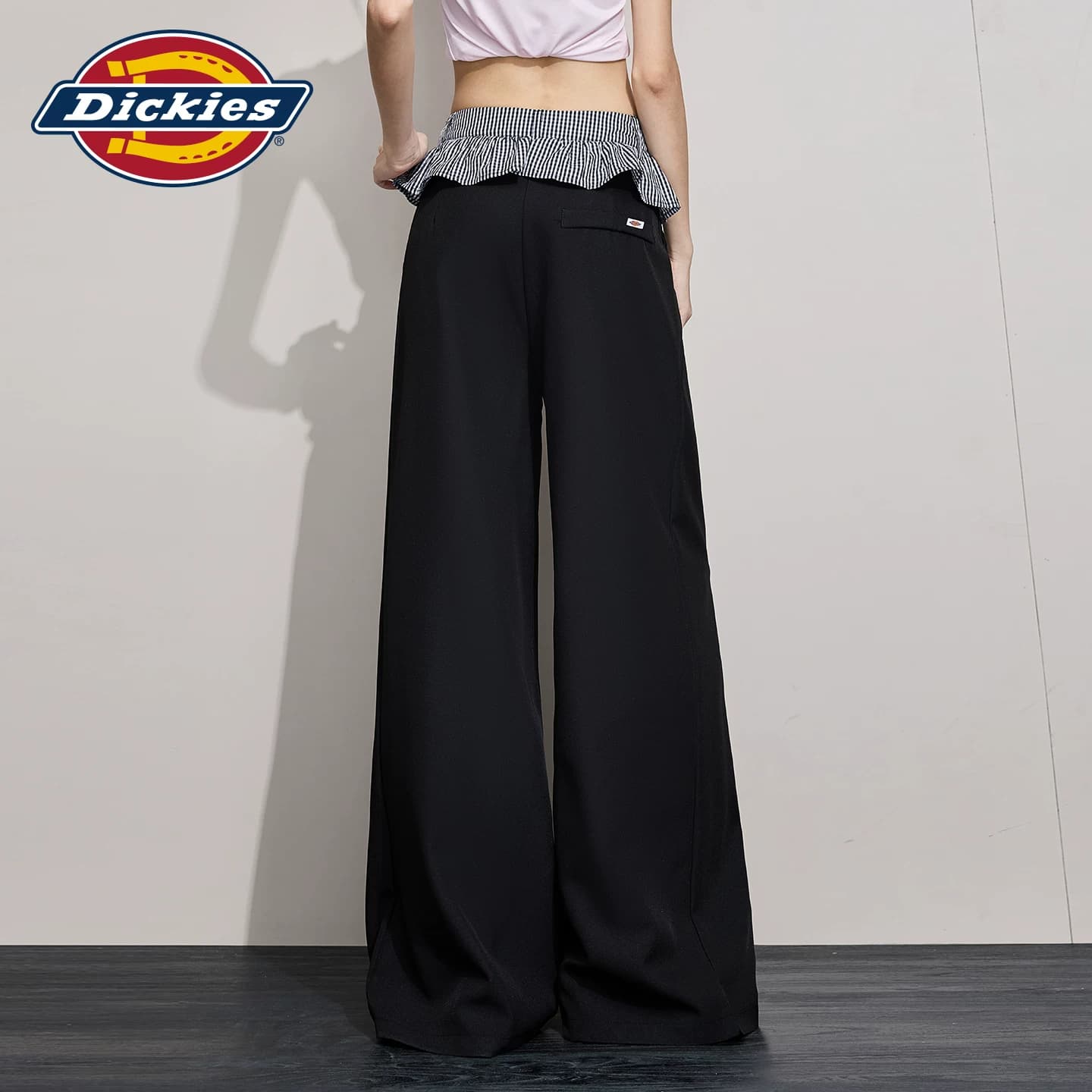 Штаны dickies Женские Повседневные брюки - изображение 7