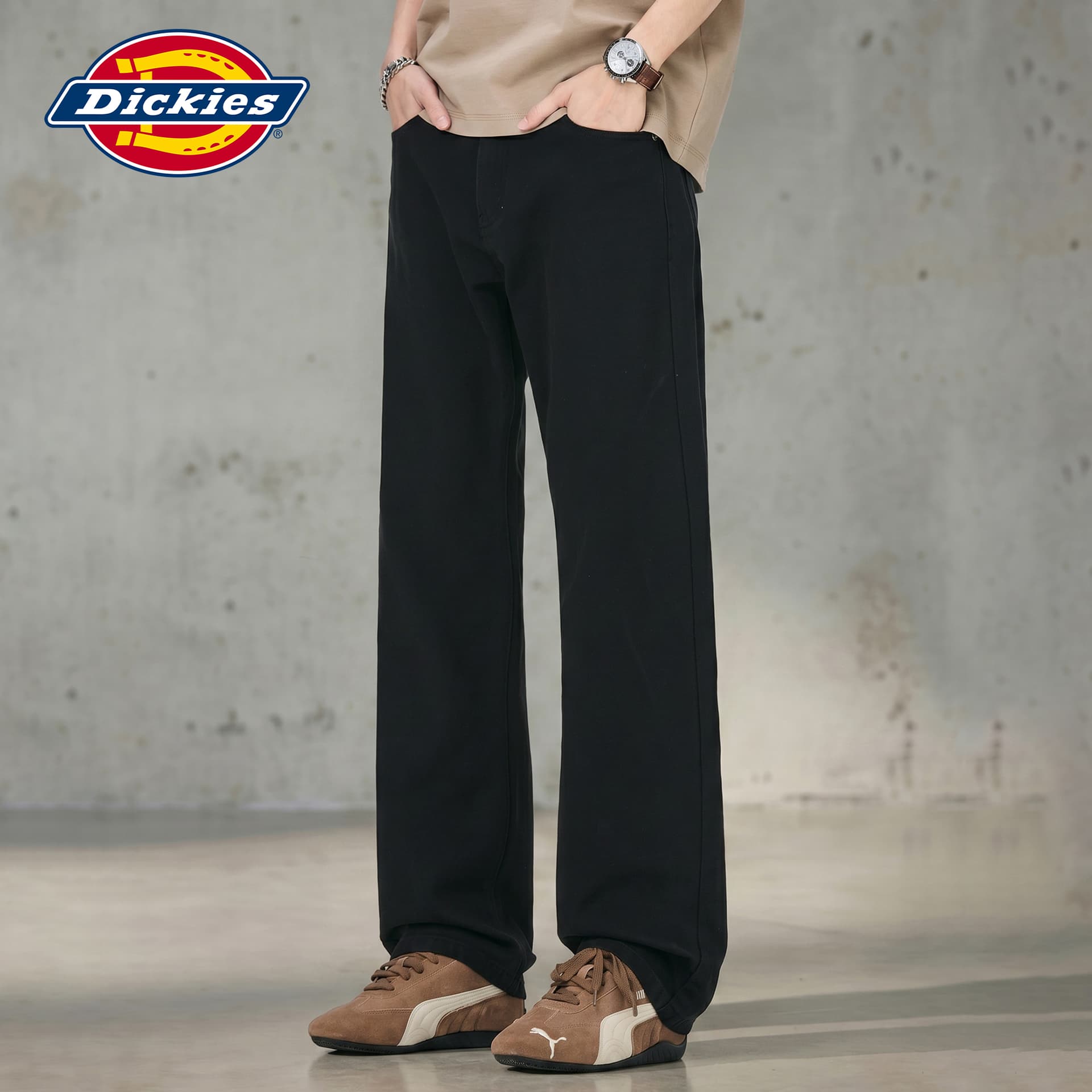 Штаны Dickies cleanfit — фото 3