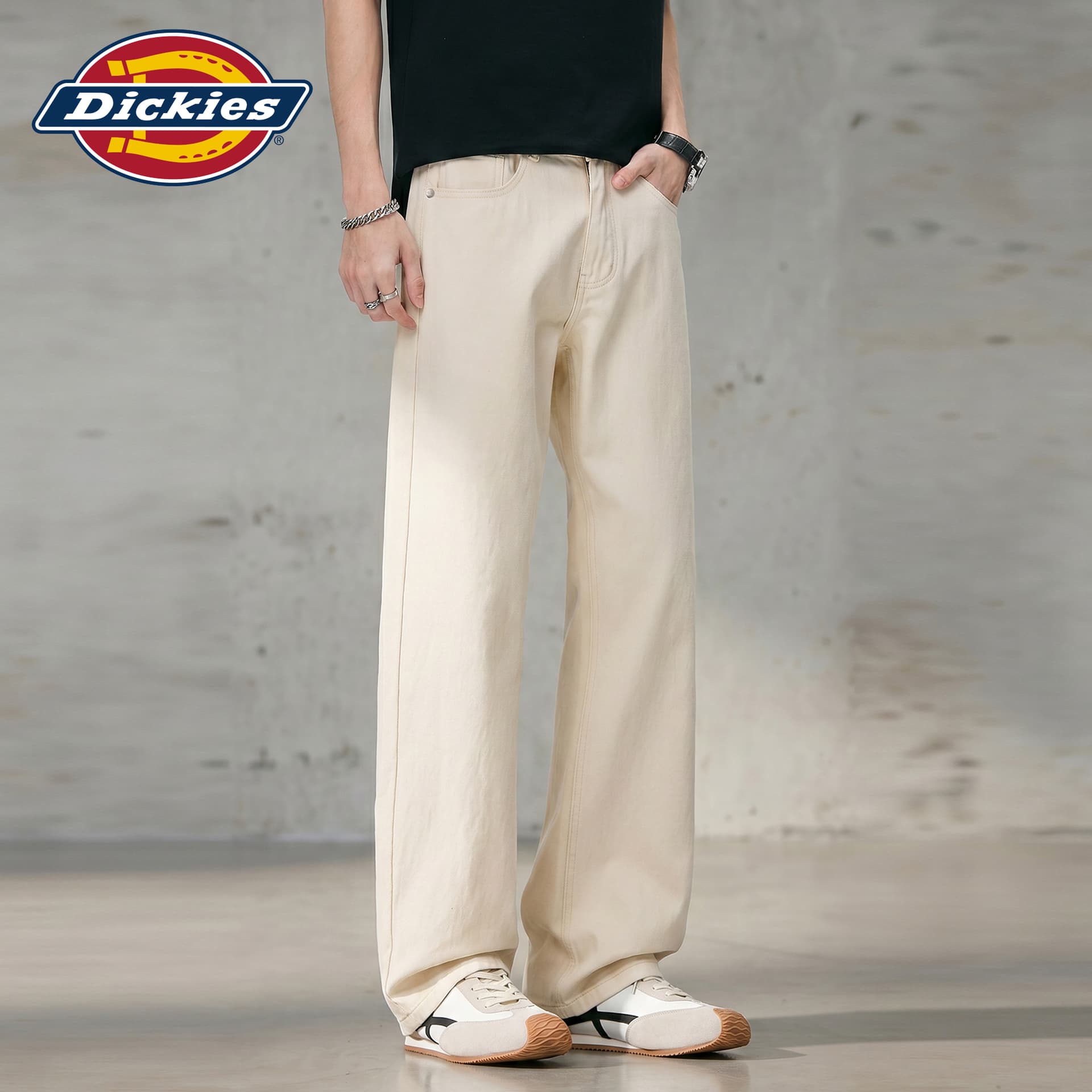Штаны dickies Унисекс Джинсы - изображение 3