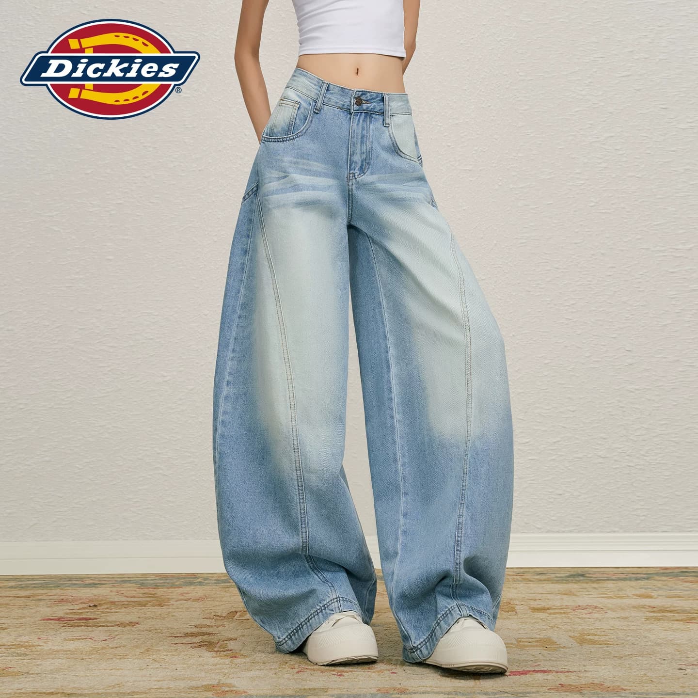 Джинсы dickies Женские Джинсы - изображение 6