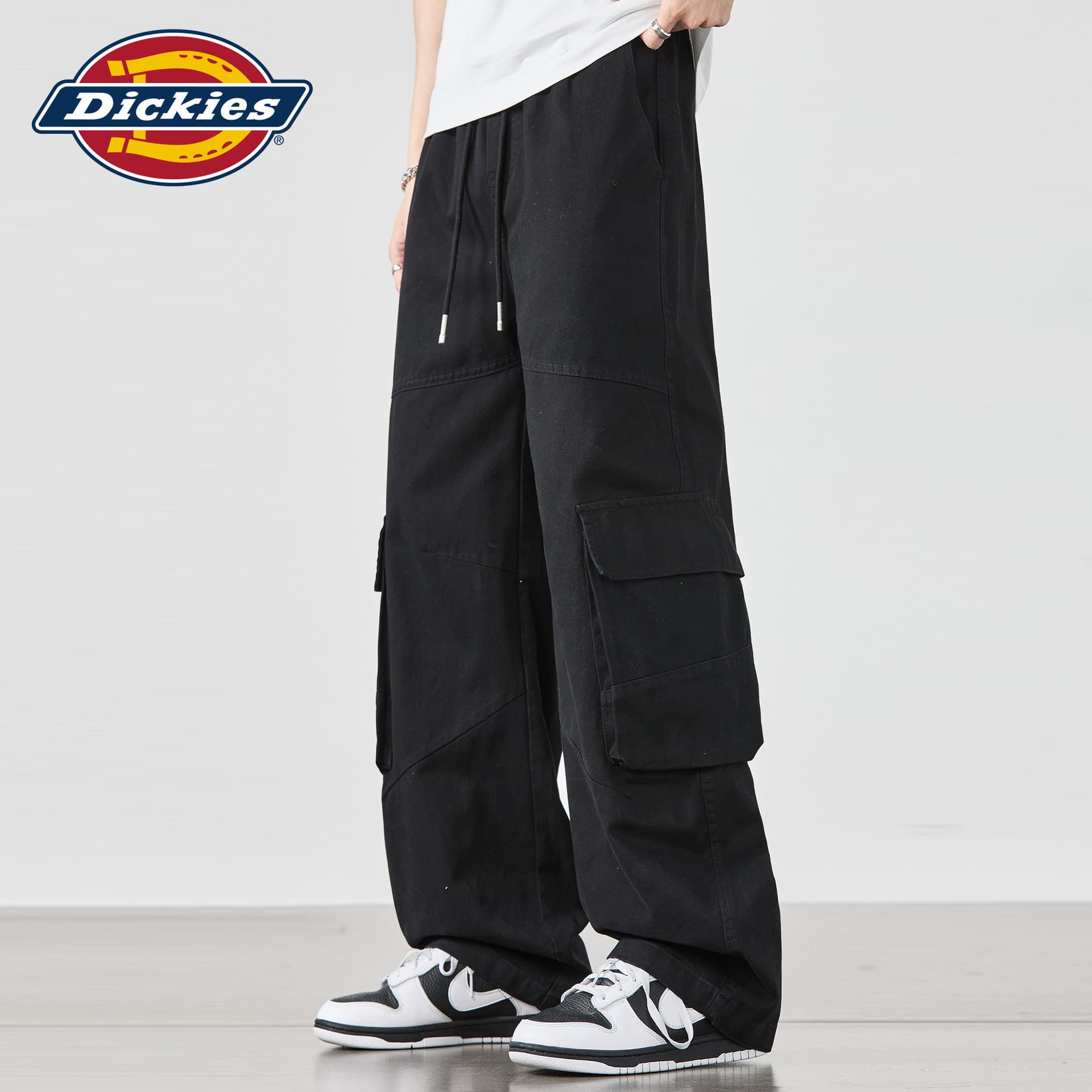 Штаны dickies Унисекс Брюки карго - изображение 3