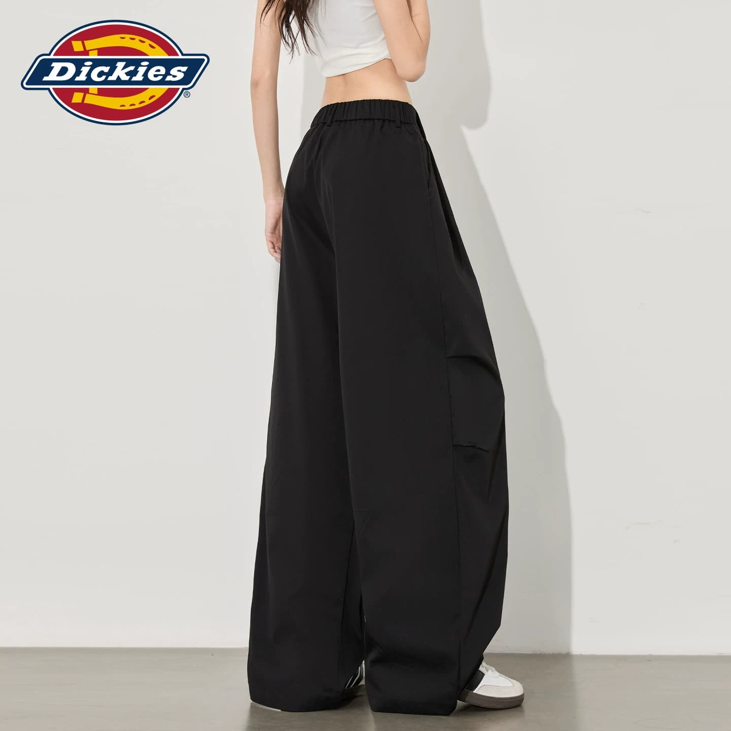 Штаны dickies Женские Повседневные брюки - изображение 7