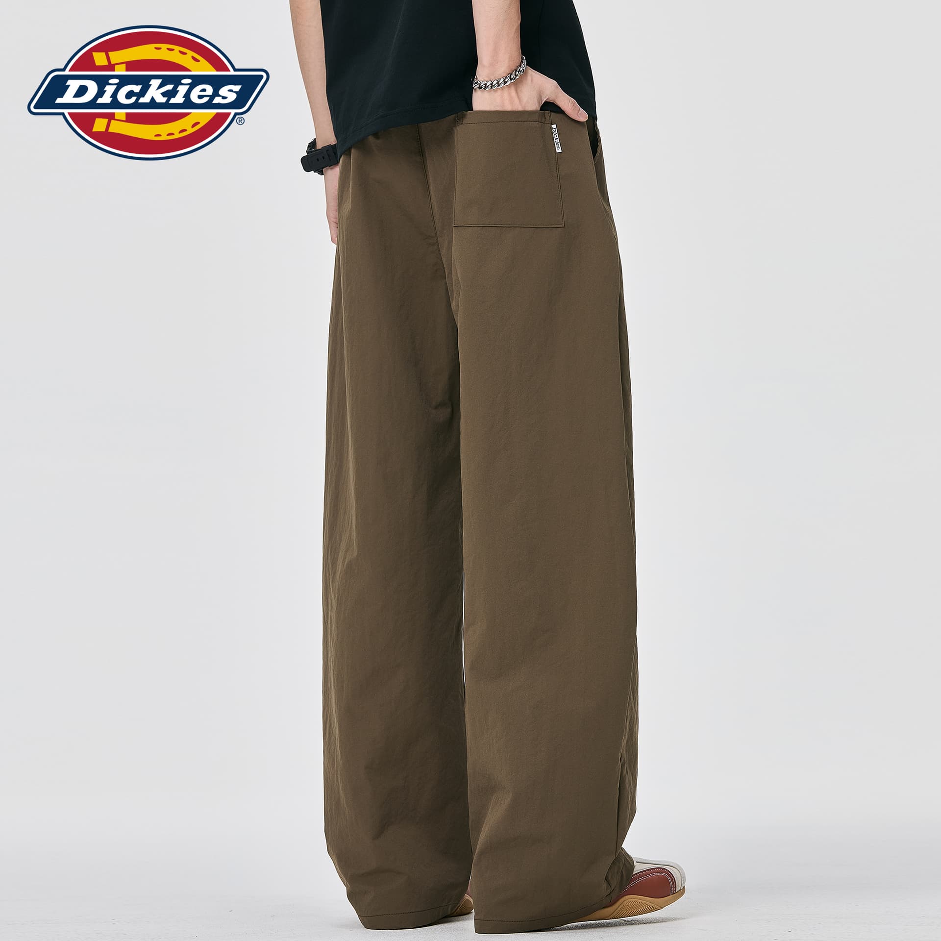 Штаны Dickies Унисекс Повседневные Брюки - изображение 5