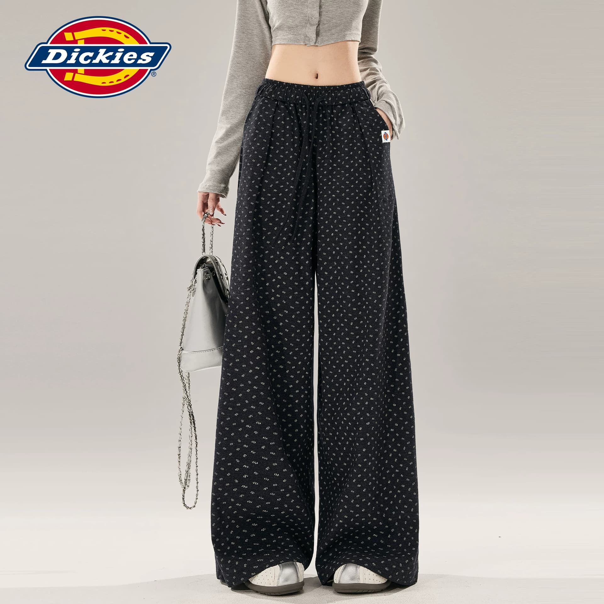 Штаны dickies Женские Повседневные брюки - изображение 4