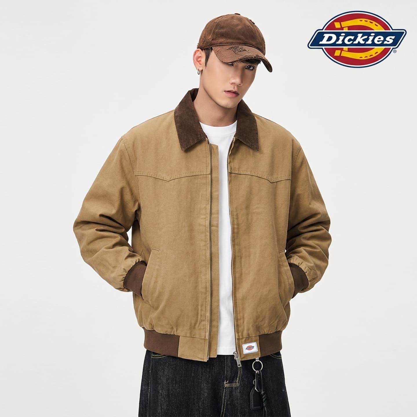 Куртка dickies Хаки Унисекс Куртки - изображение 4