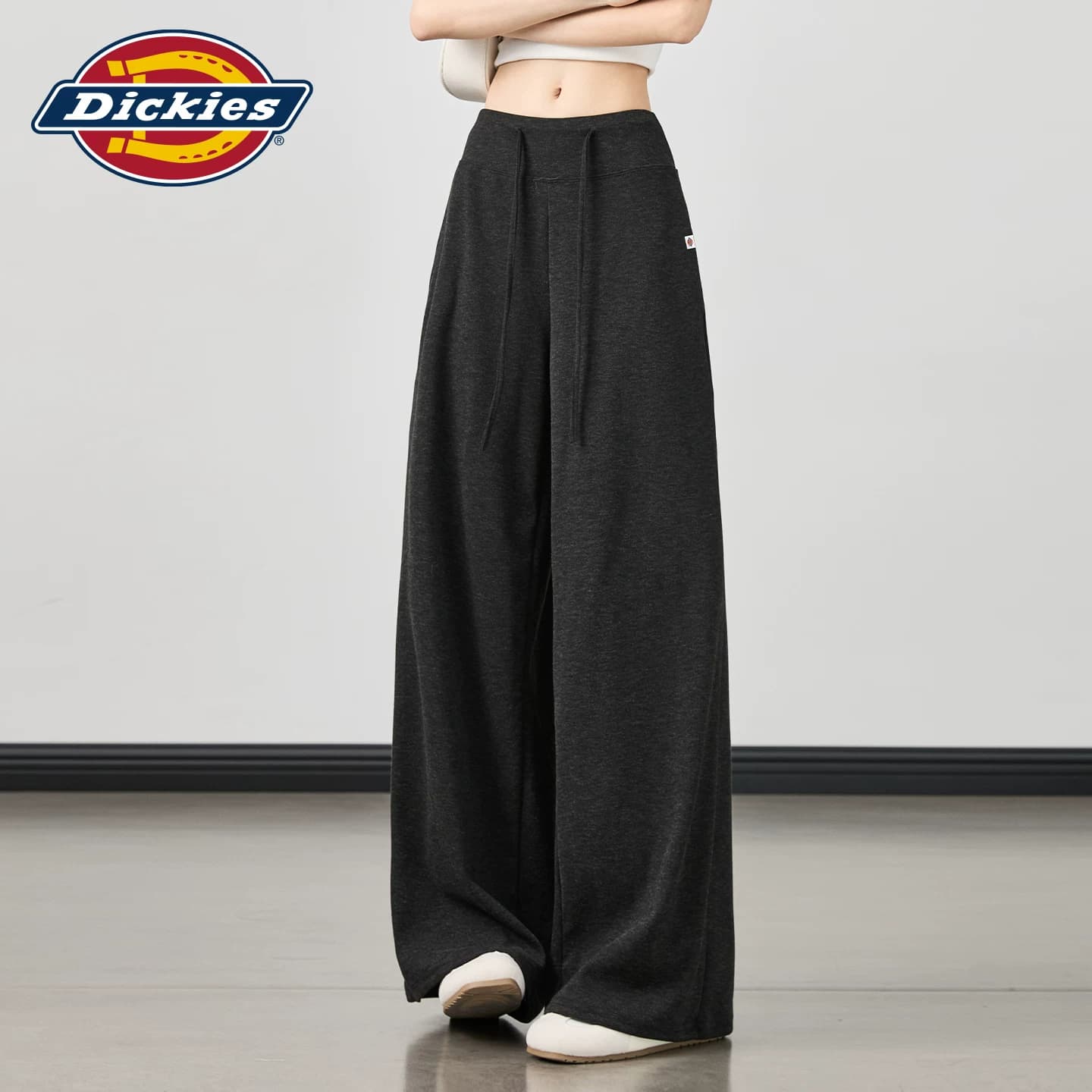 Штаны dickies Женские Повседневные брюки - изображение 3