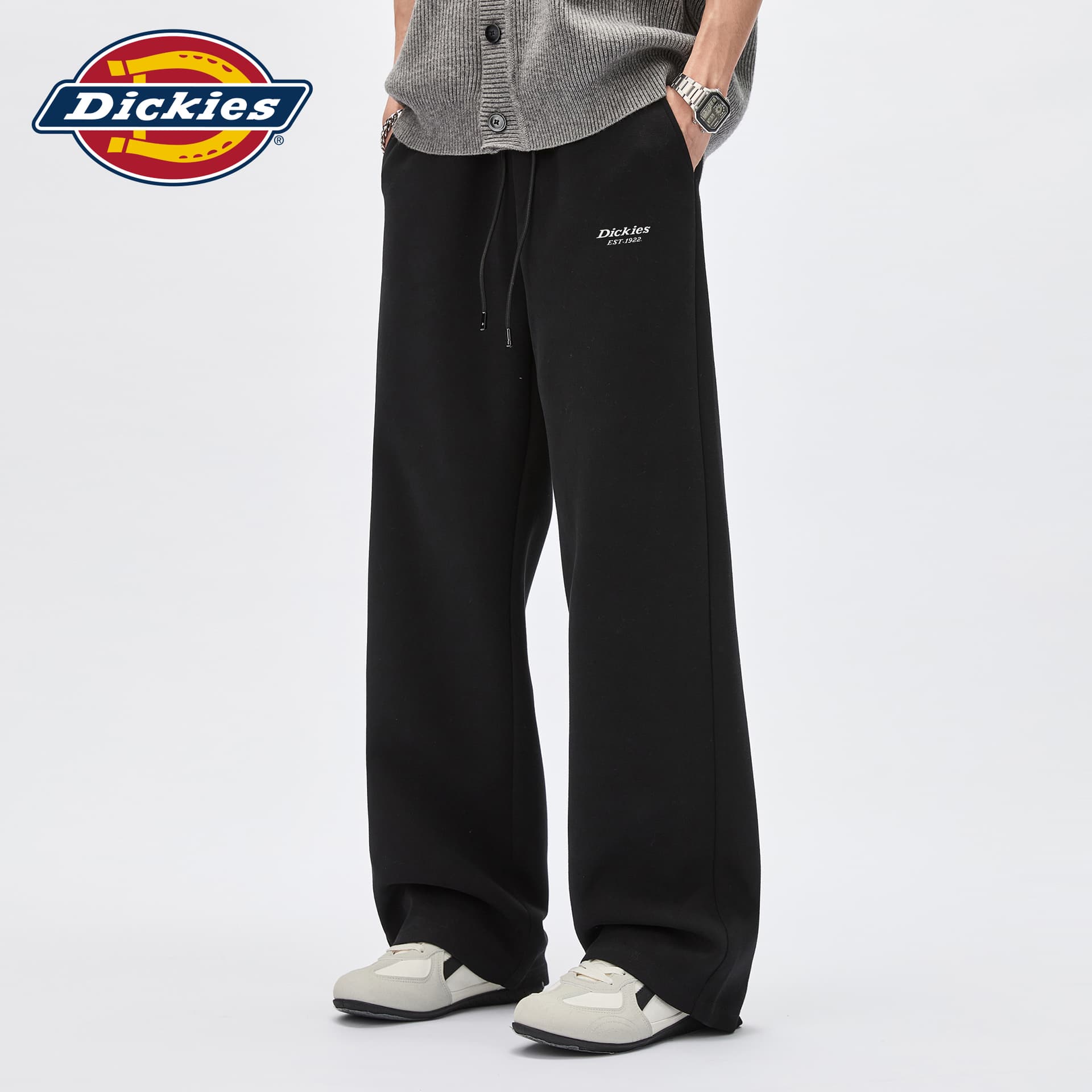 Штаны Dickies Унисекс Повседневные Брюки - изображение 4