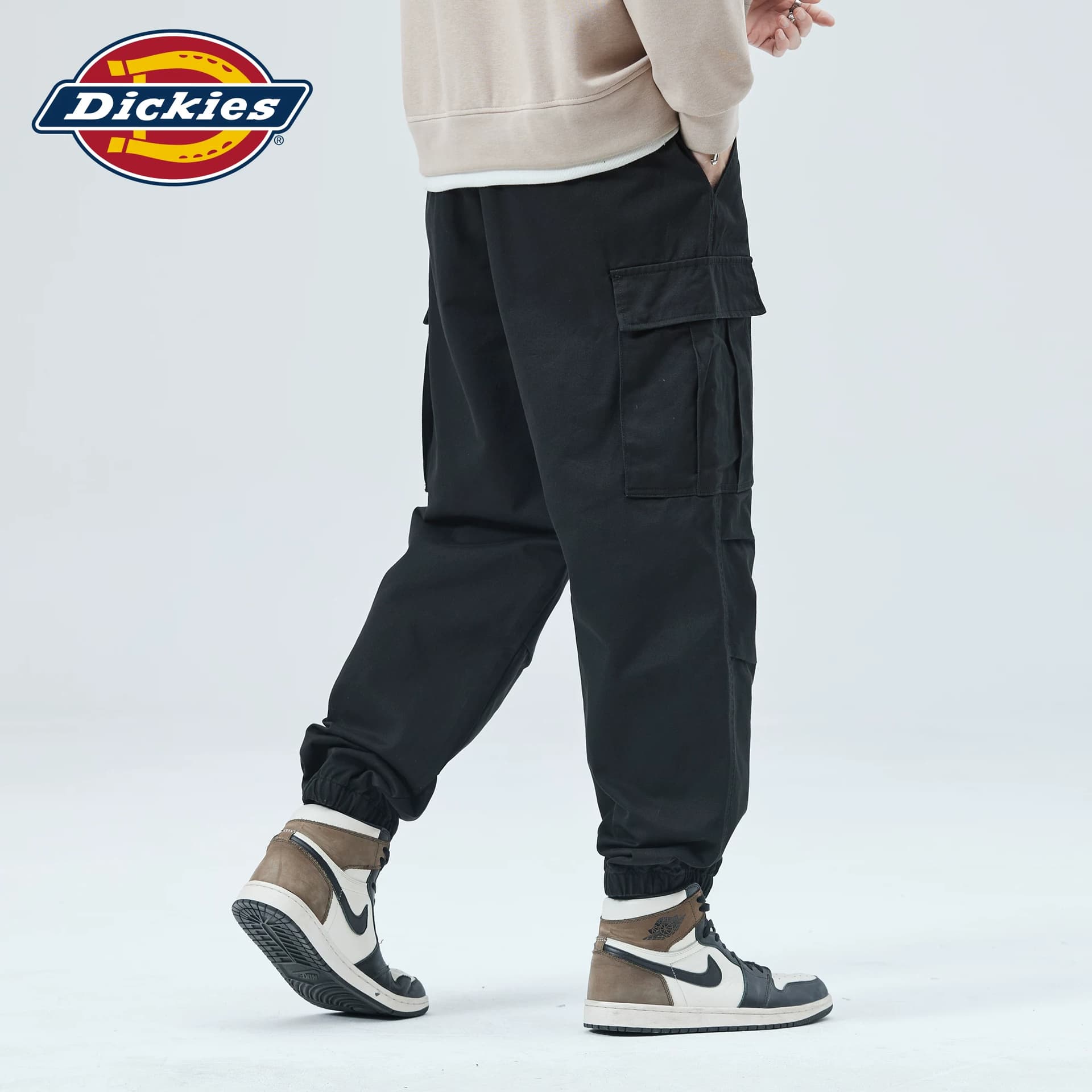 Штаны dickies Унисекс Брюки карго - изображение 4