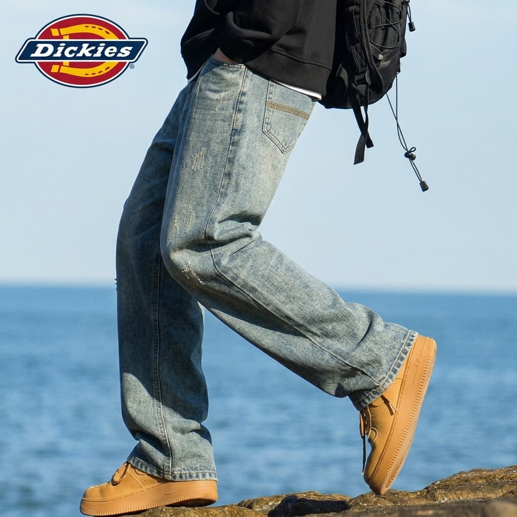 Штаны dickies Унисекс Джинсы - изображение 3