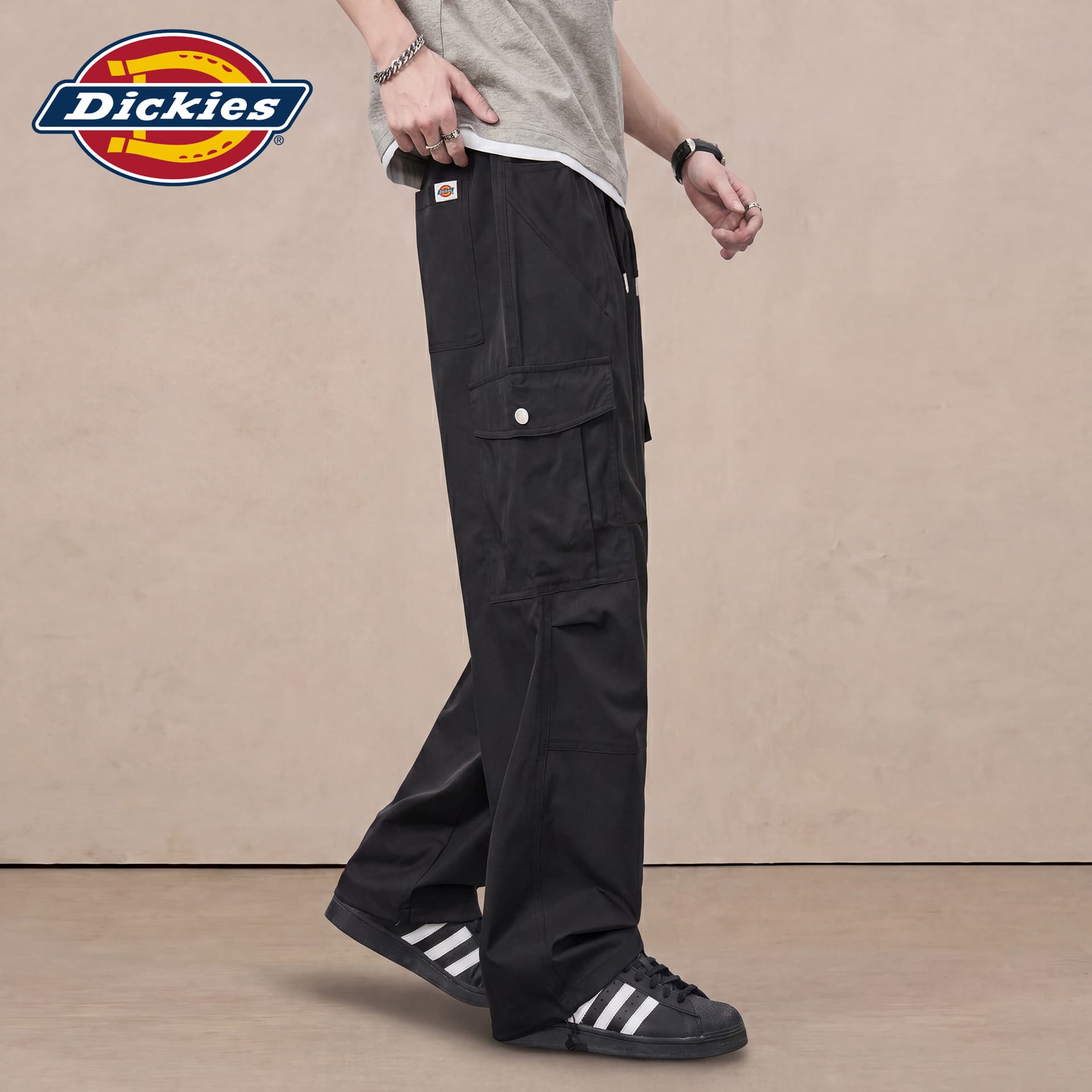 Штаны dickies Мужской Повседневные брюки - изображение 5