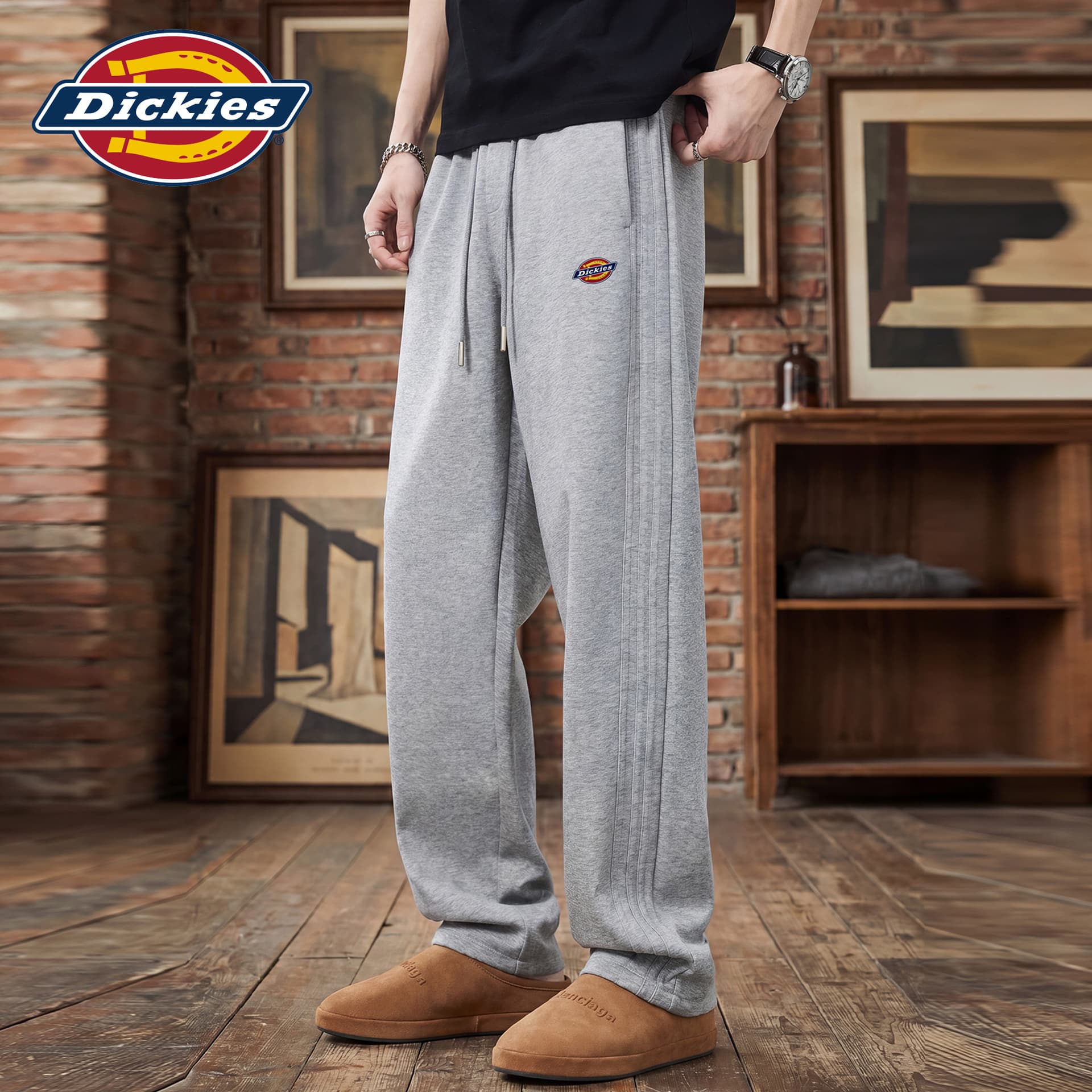 Штаны dickies Унисекс Повседневные брюки - изображение 3