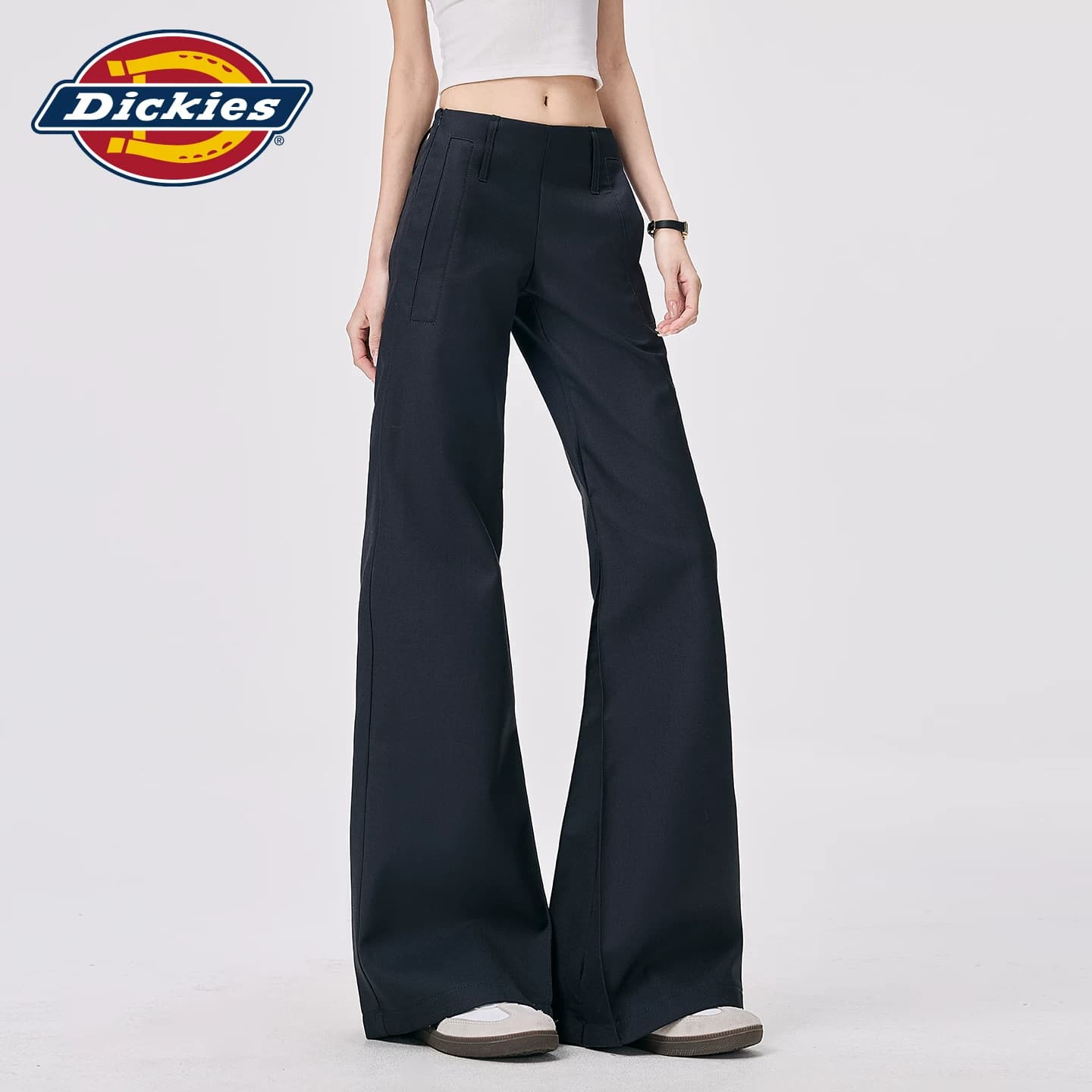 Штаны dickies Женские Повседневные брюки - изображение 5