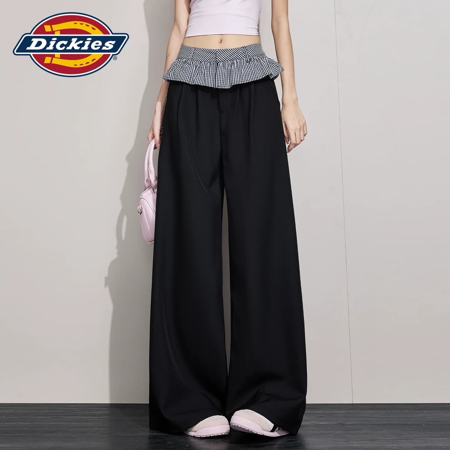 Штаны dickies Женские Повседневные брюки - изображение 4