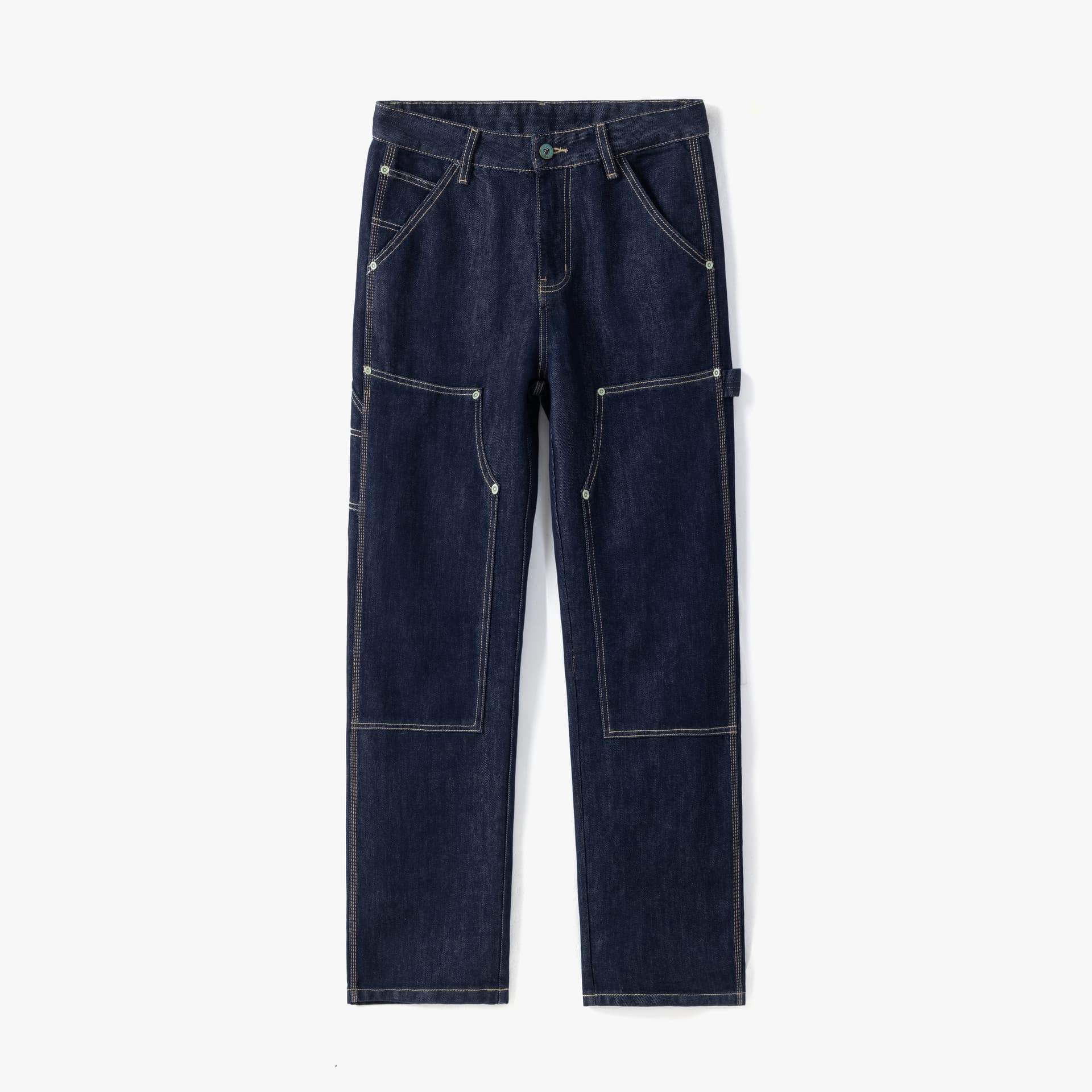 Штаны Dickies Синий Черный Унисекс Джинсы - изображение 2