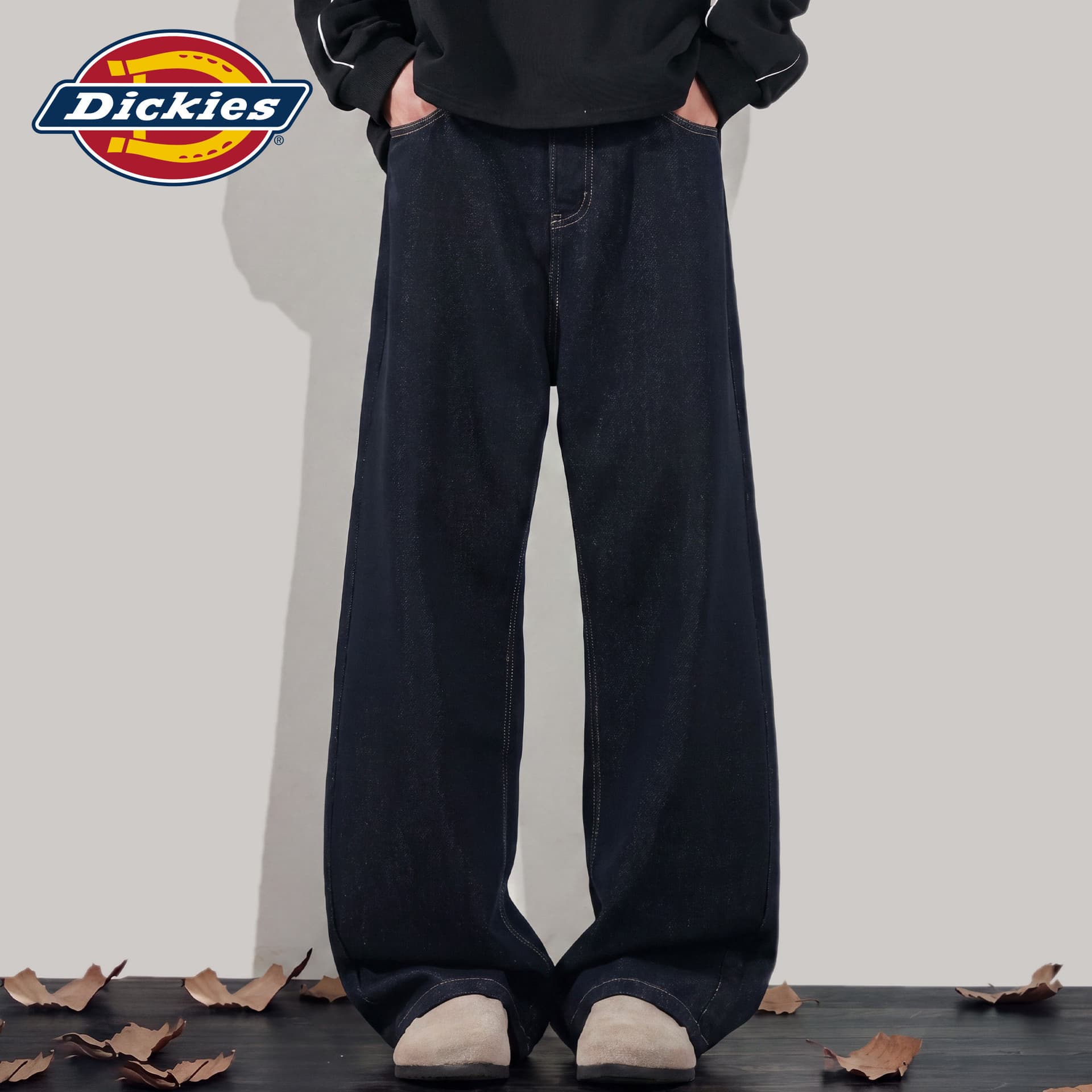 Штаны dickies Унисекс Джинсы - изображение 4