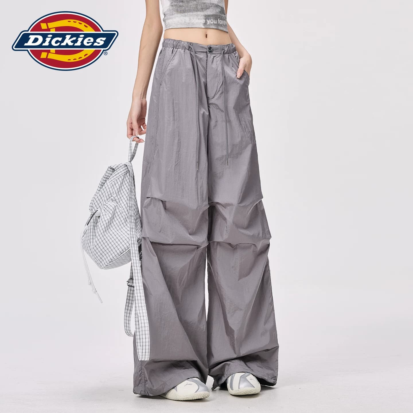 Штаны dickies Женские Повседневные брюки - изображение 5