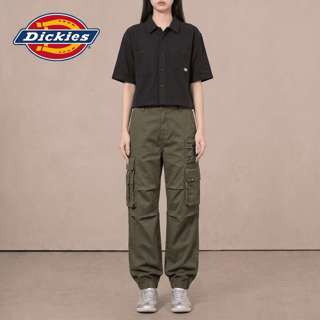 Штаны dickies Унисекс Брюки карго - изображение 4