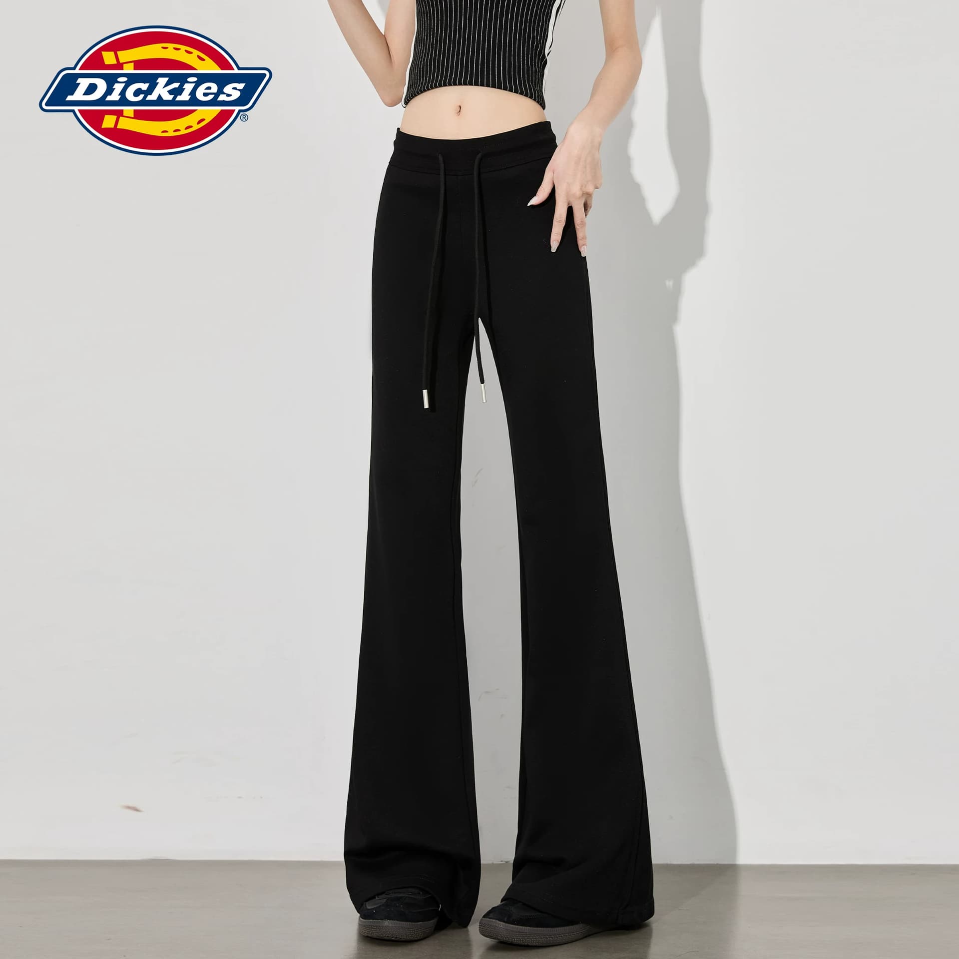 Штаны dickies Черные брюки Женские Повседневные брюки - изображение 6