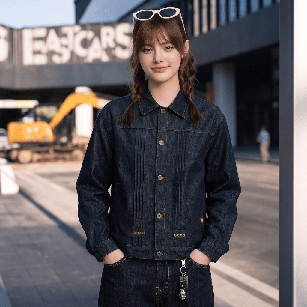 Куртка dickies Чёрно-синий Унисекс Куртки - изображение 7