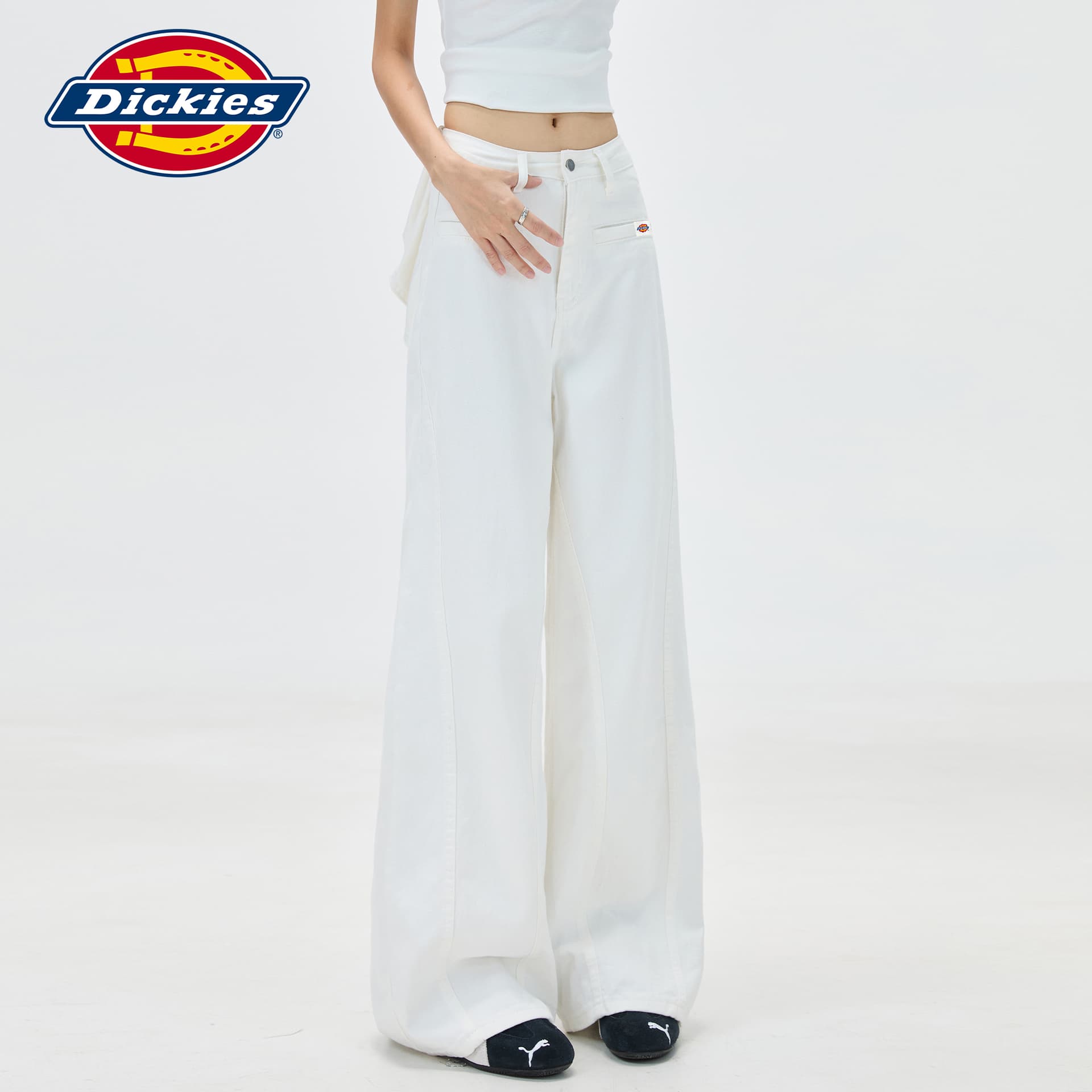 Джинсы Dickies Женские Джинсы - изображение 5