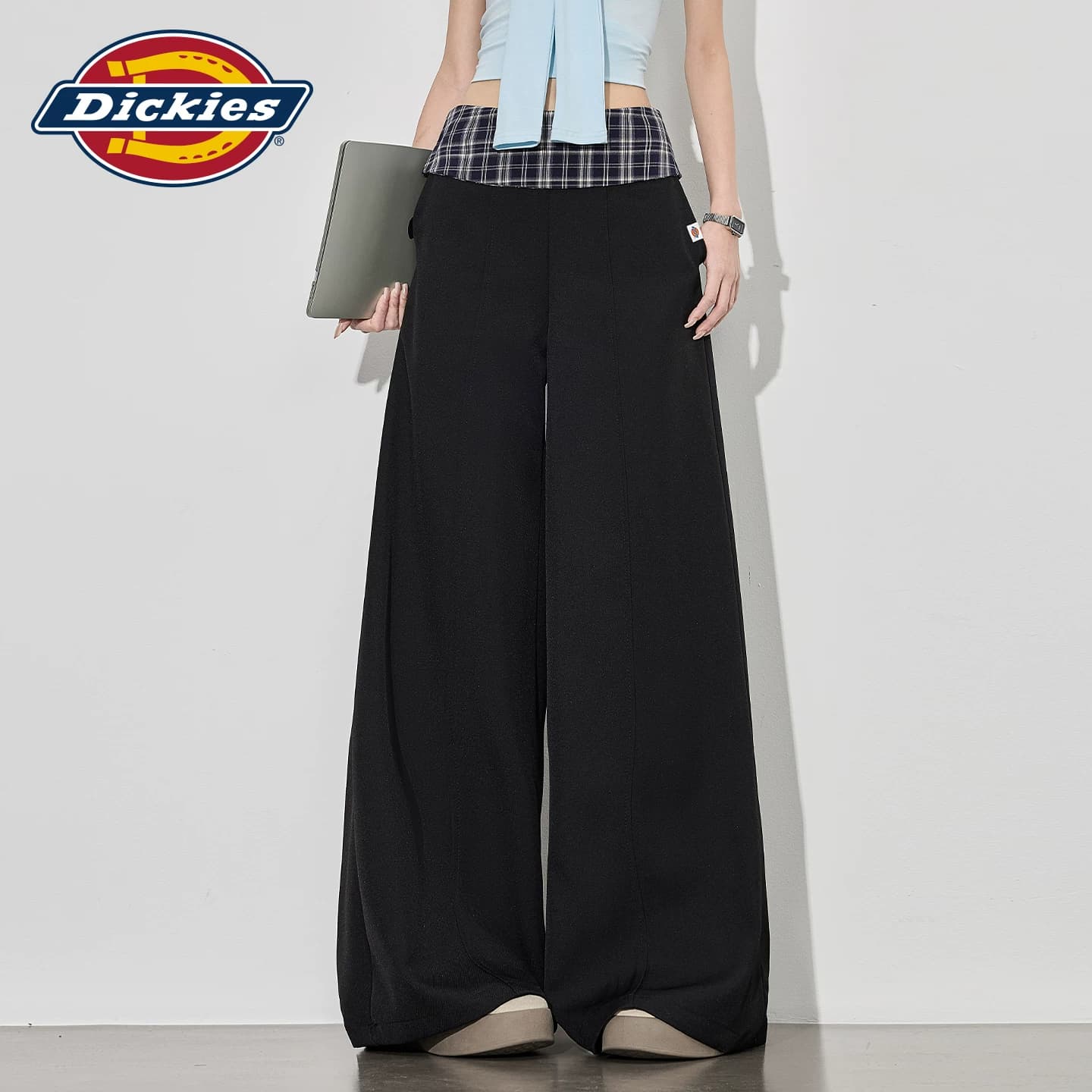 Штаны dickies Женские Повседневные брюки - изображение 6