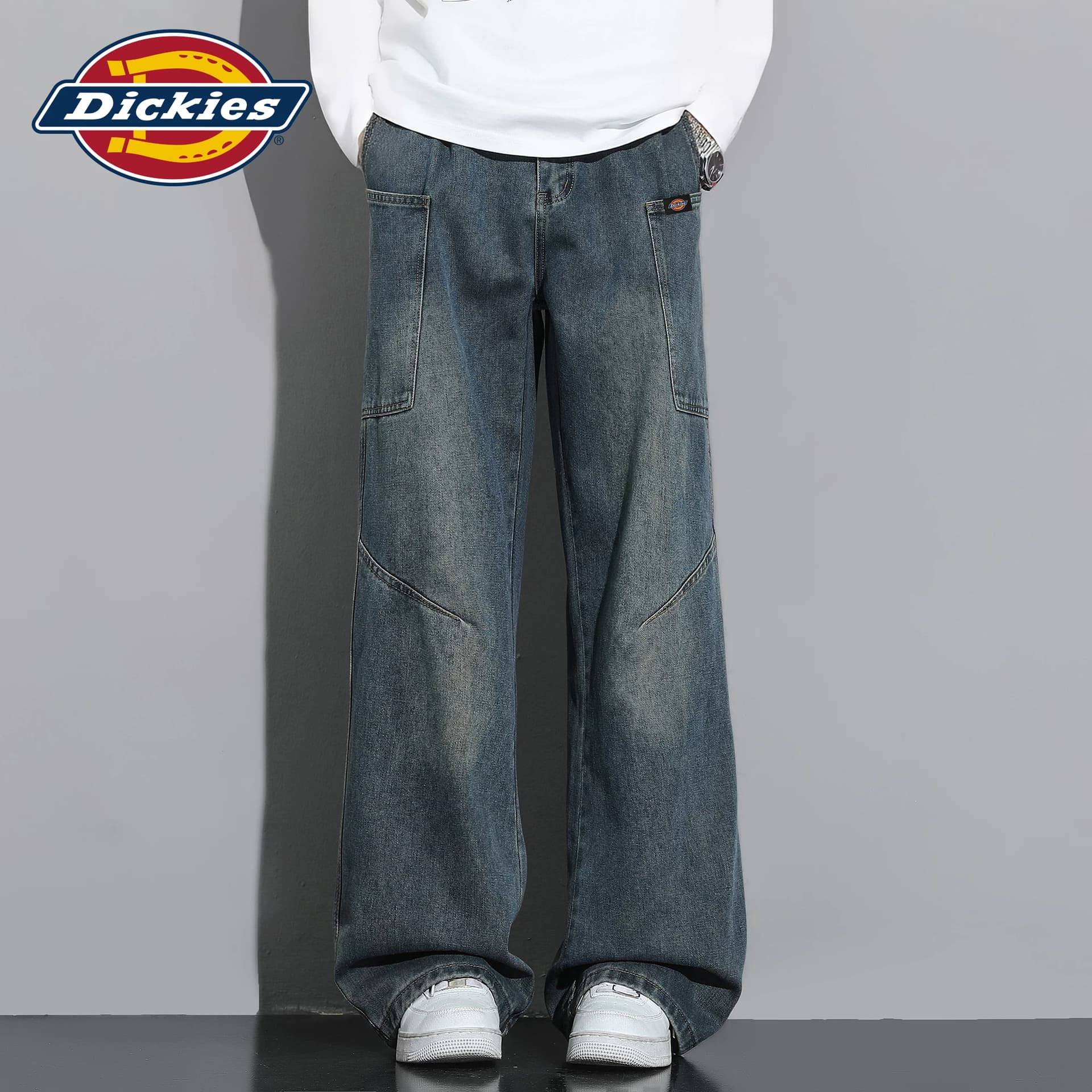 Штаны dickies Унисекс Джинсы - изображение 4