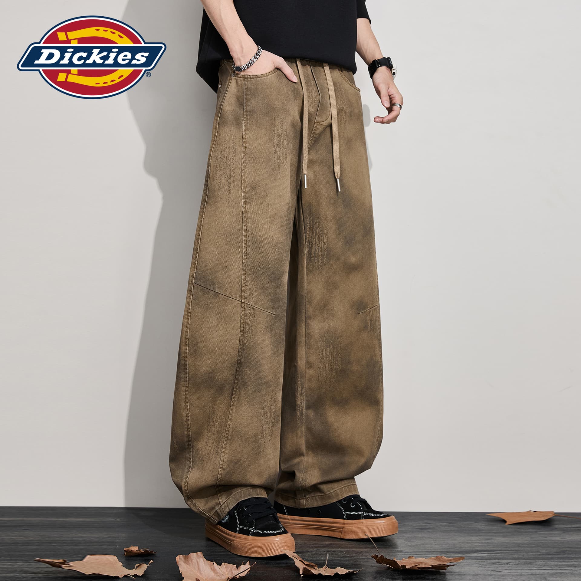 Штаны dickies Унисекс Брюки карго - изображение 5