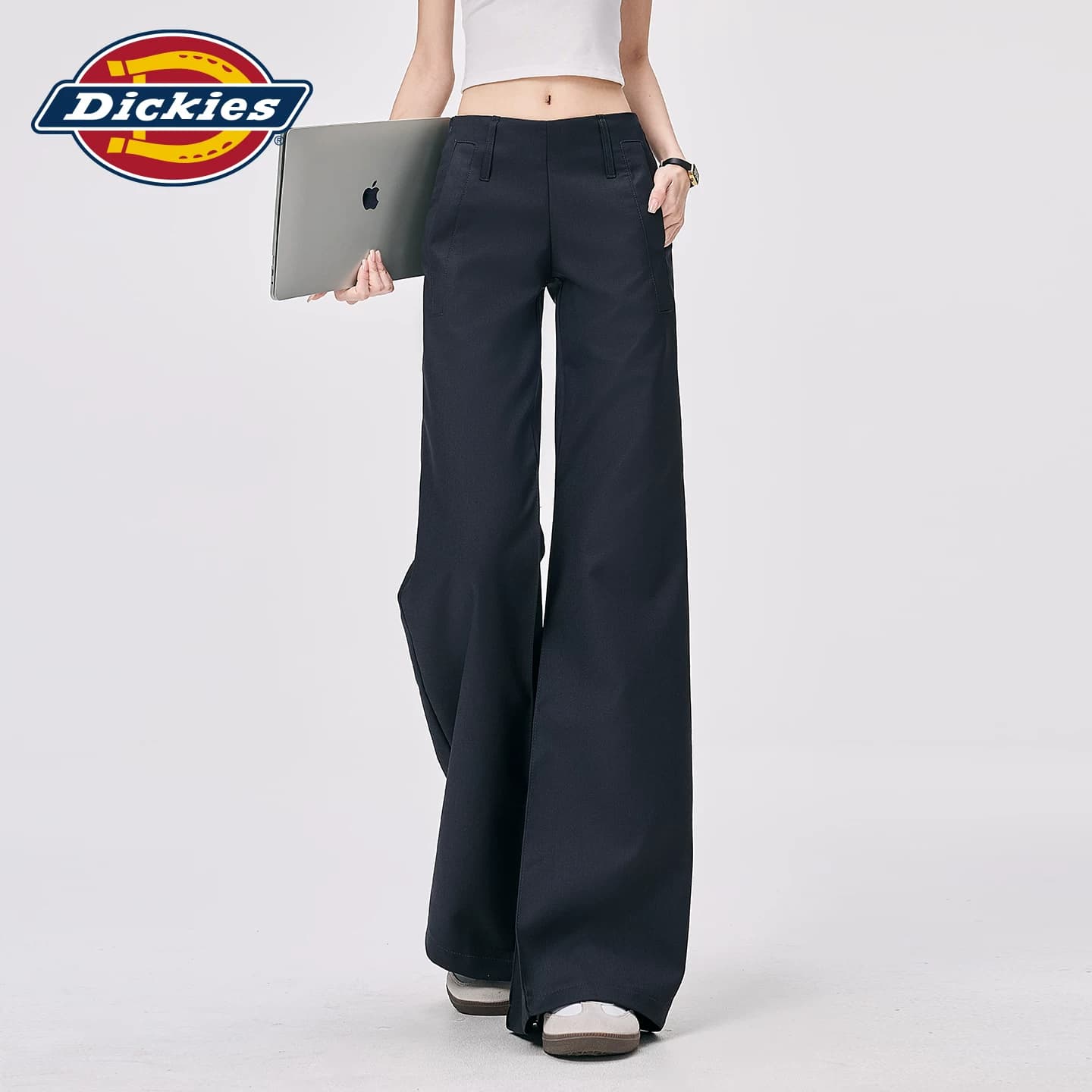 Штаны dickies Женские Повседневные брюки - изображение 4