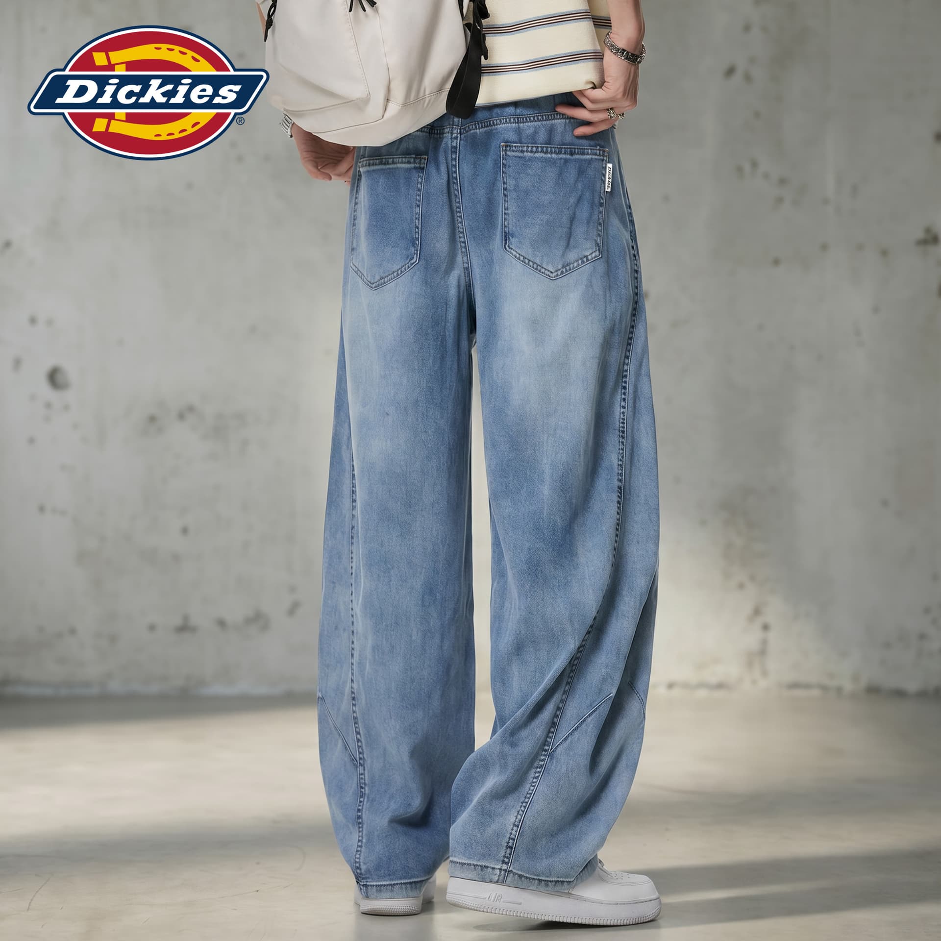 Штаны dickies Унисекс Брюки карго - изображение 3