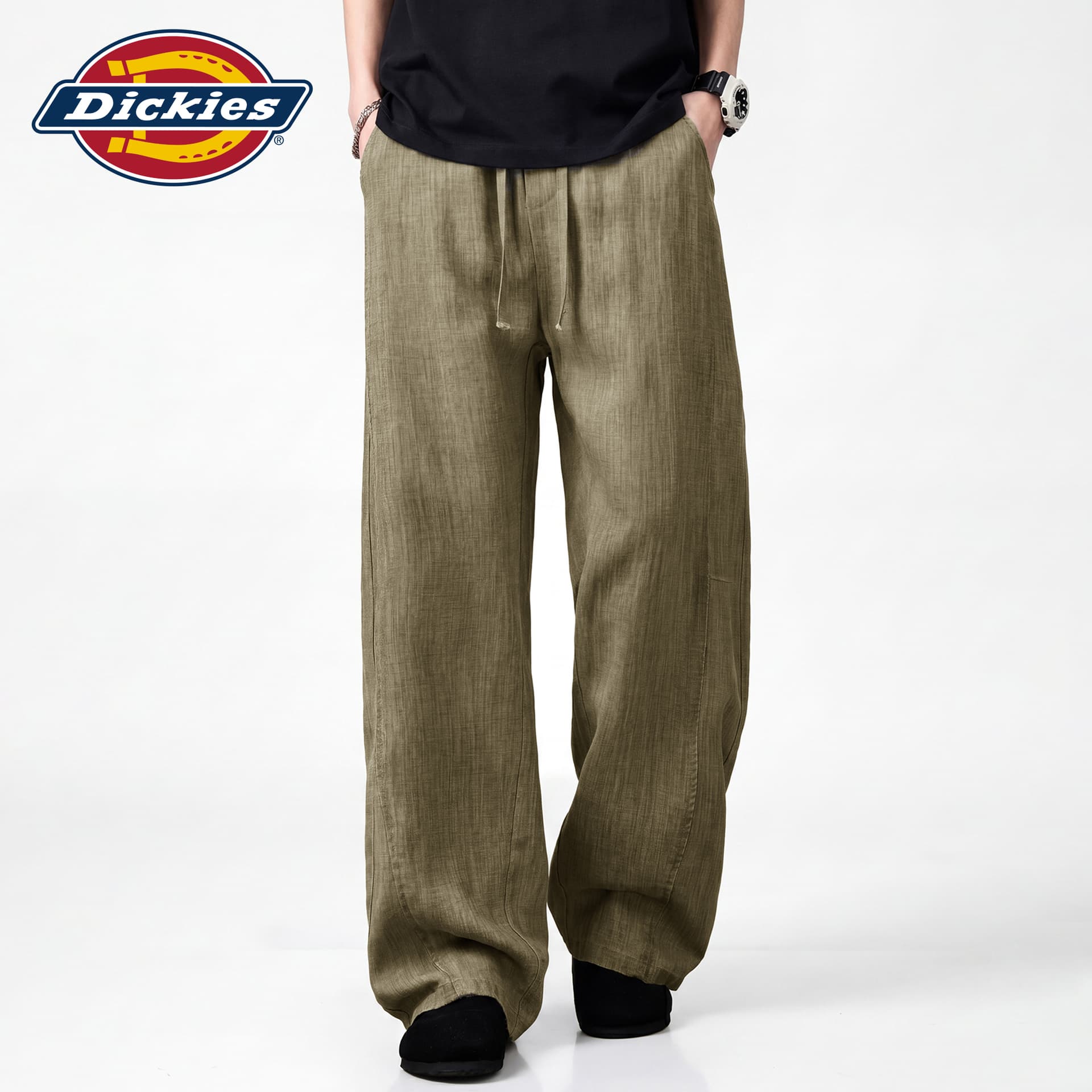 Штаны dickies Унисекс Повседневные брюки - изображение 3