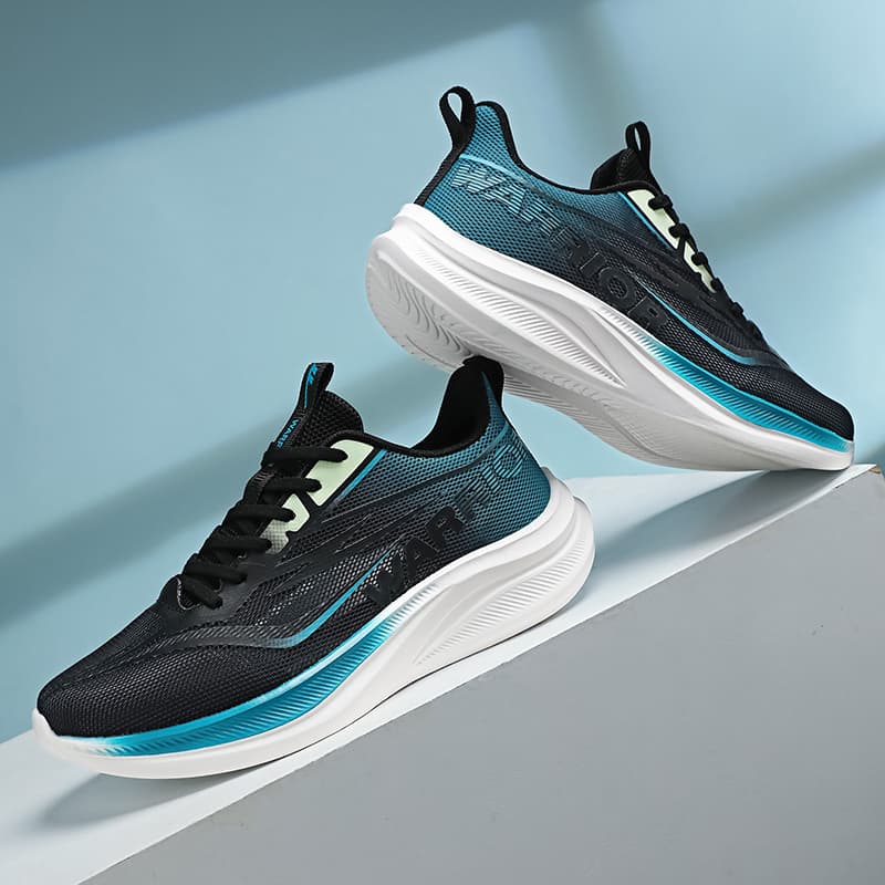 Кроссовки для бега Кроссовки Warrior Low Top для бега Мужские - изображение 7
