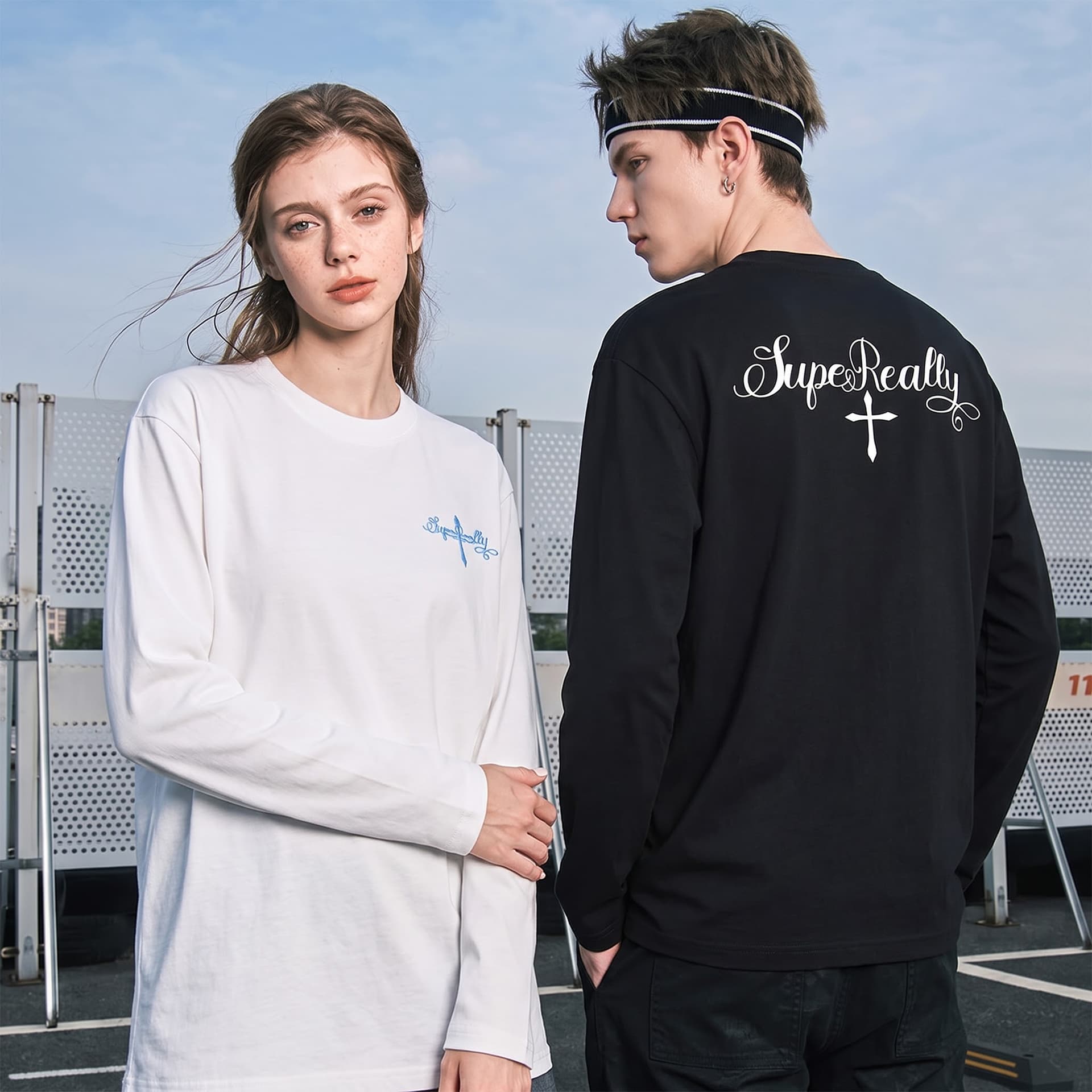 Футболка SUPEREALLY Унисекс Футболки - изображение 6