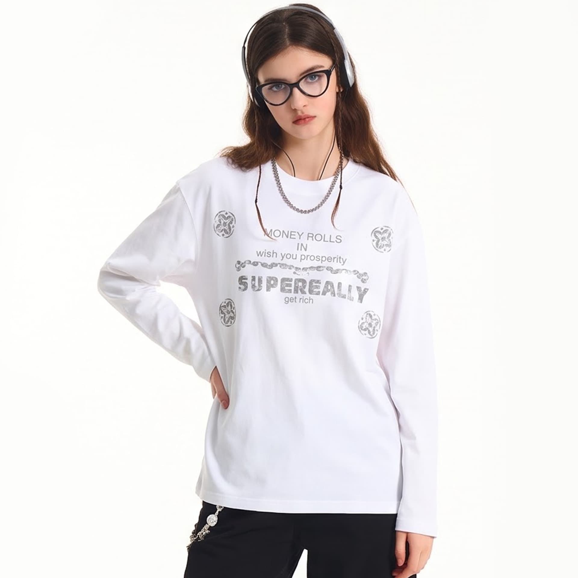 Футболка SUPEREALLY Унисекс T-рубашки - изображение 7