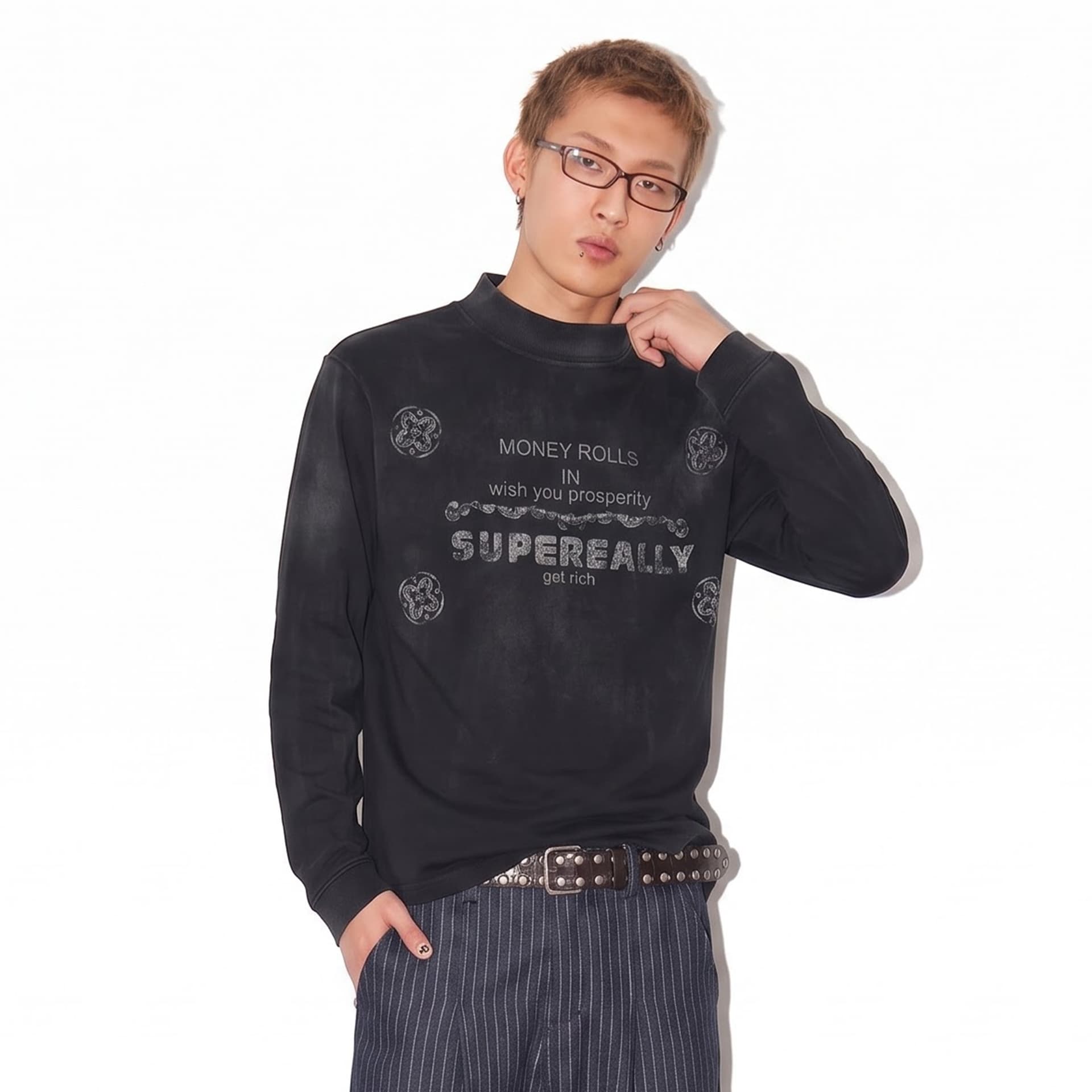 Футболка SUPEREALLY Унисекс T-рубашки - изображение 5