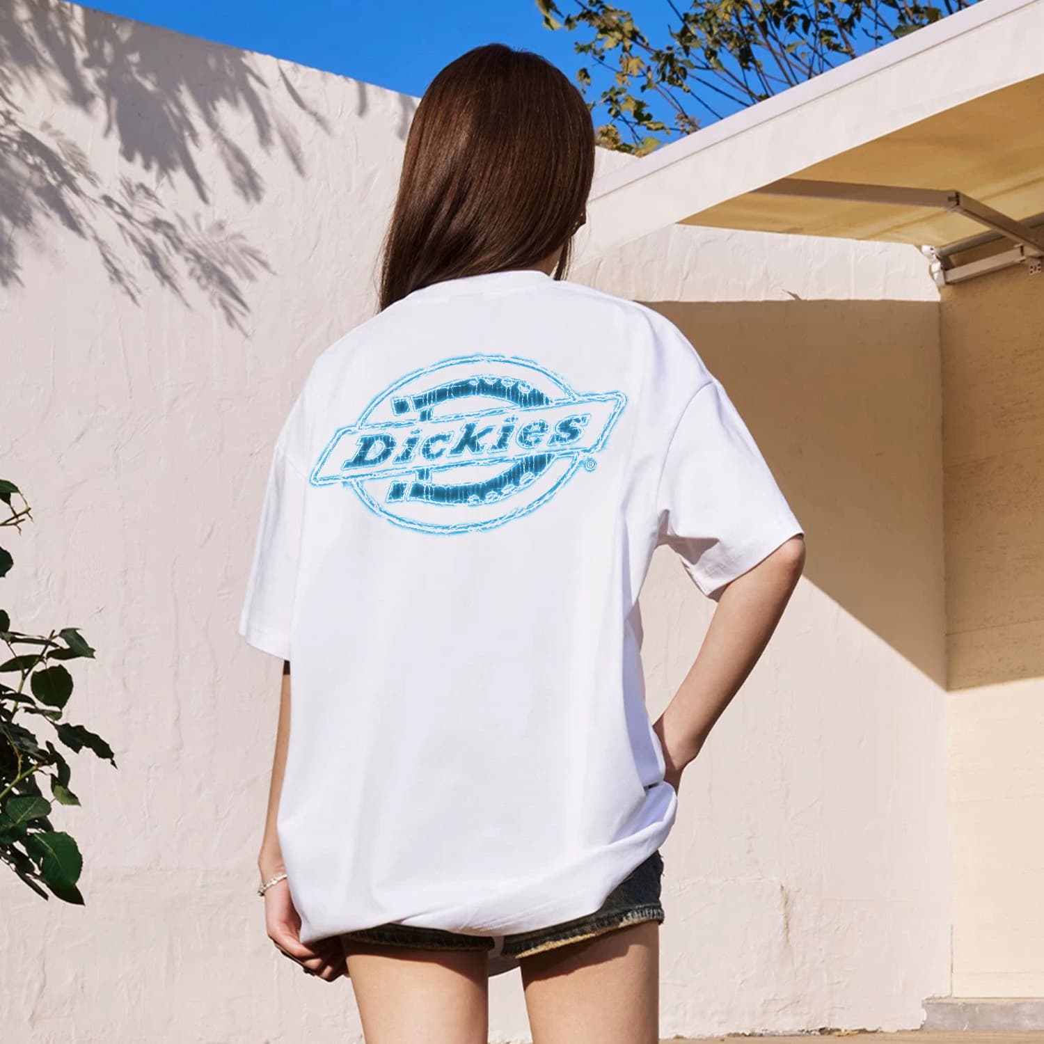 Футболка Dickies 300glogo T — фото 6
