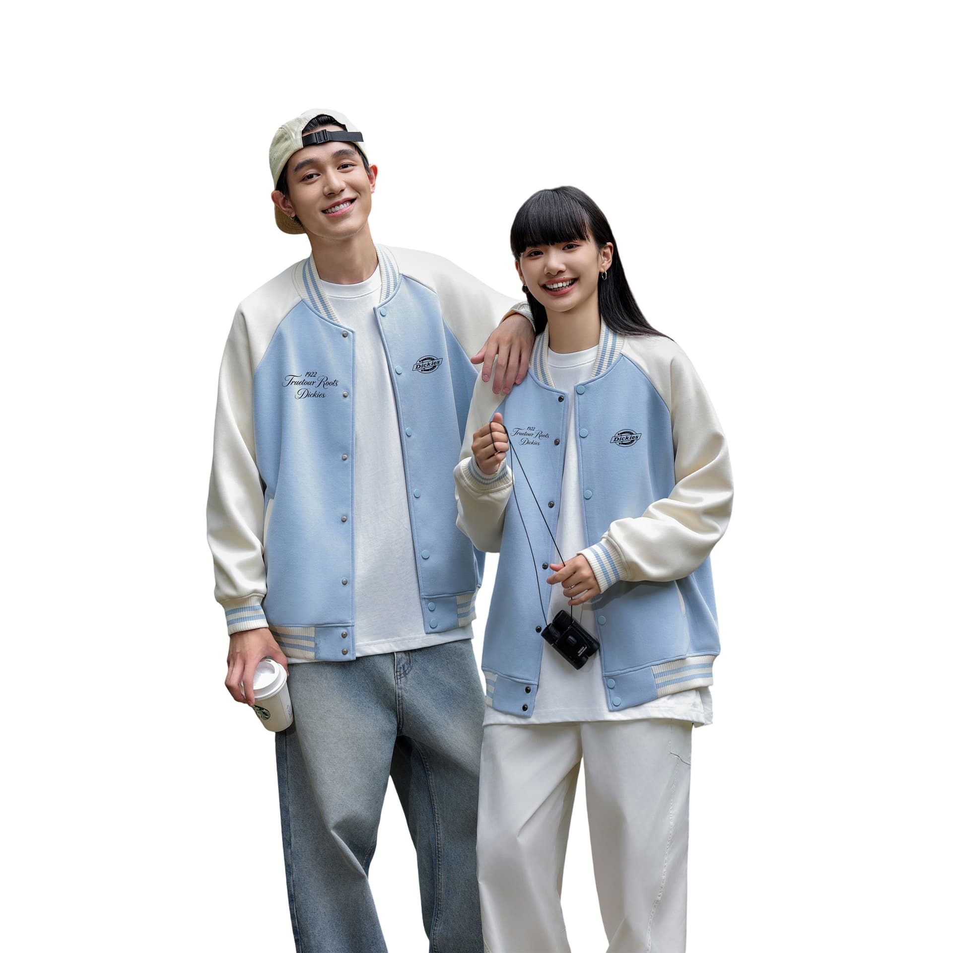 dickies Женские Бейсбольные куртки - изображение 3