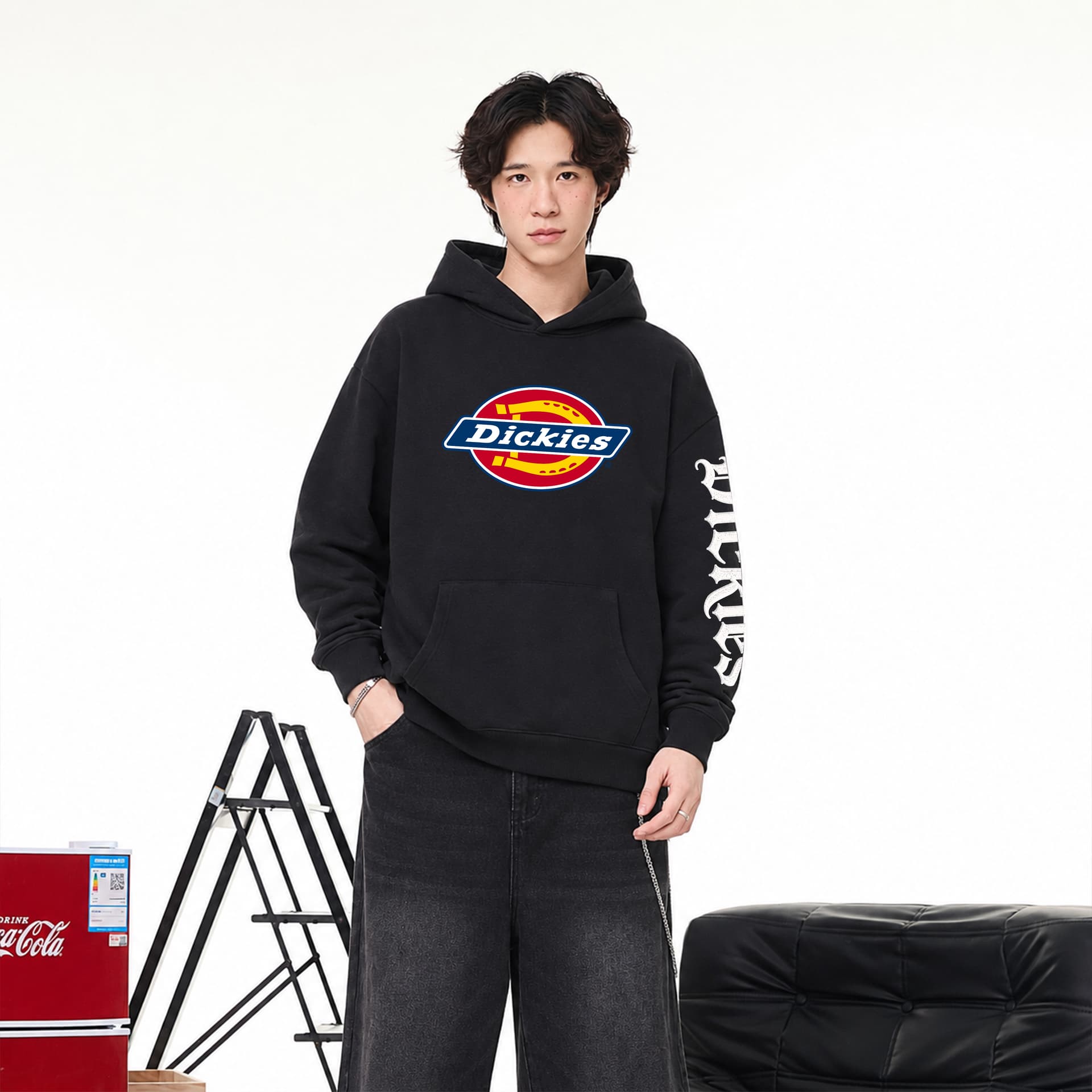 Худи dickies Унисекс Толстовки - изображение 3