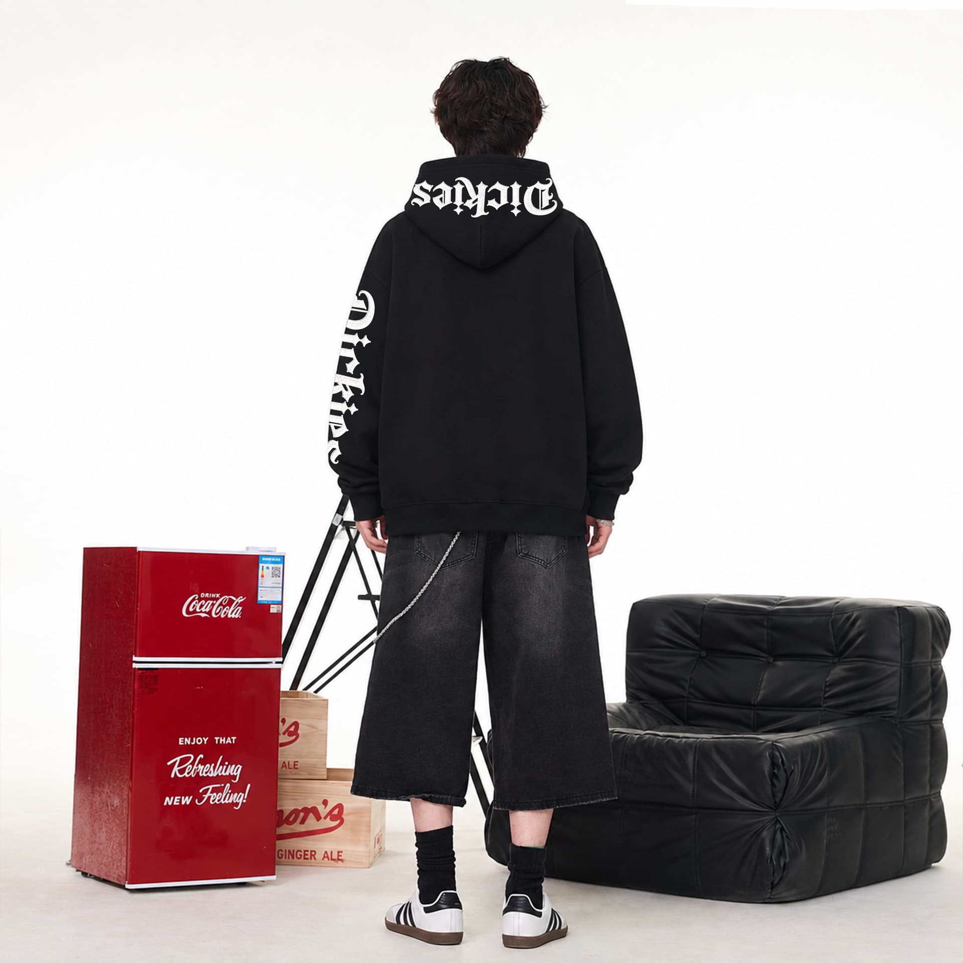 Худи dickies Унисекс Толстовки - изображение 5