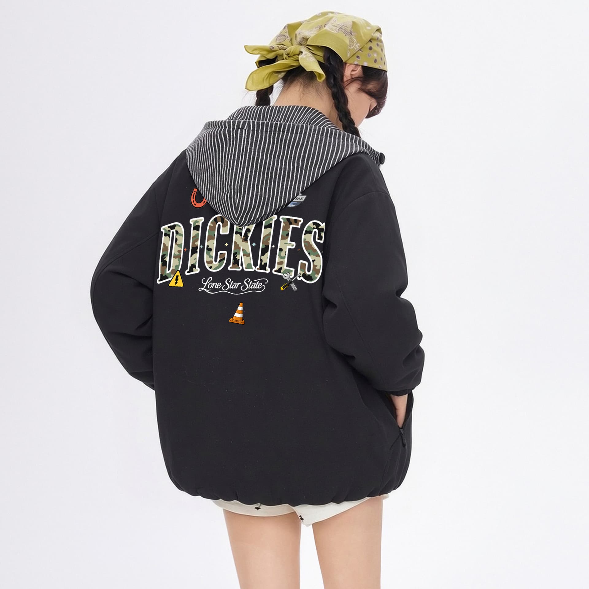 Куртка dickies Женские Куртки - изображение 3