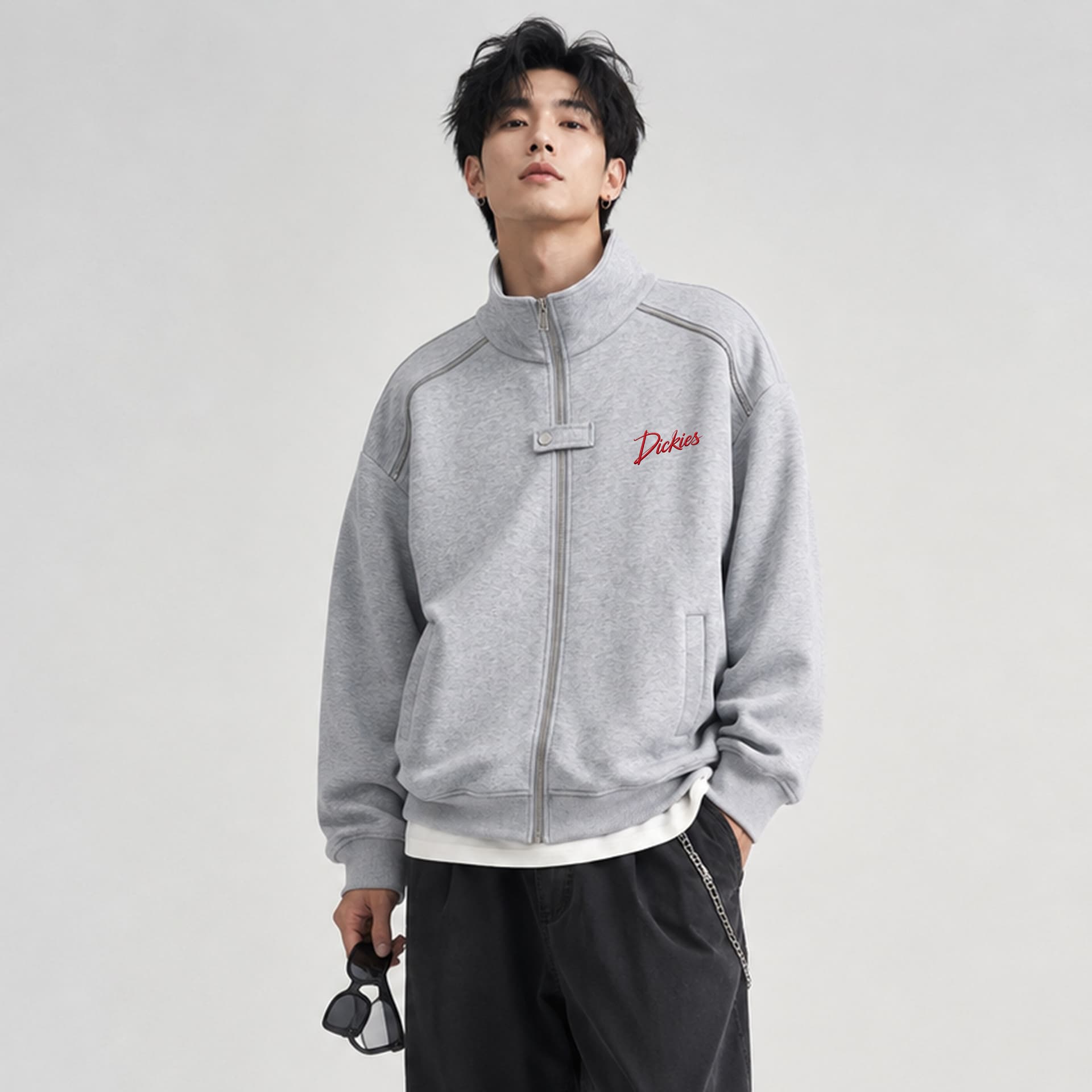 Худи Dickies Унисекс Толстовки - изображение 5