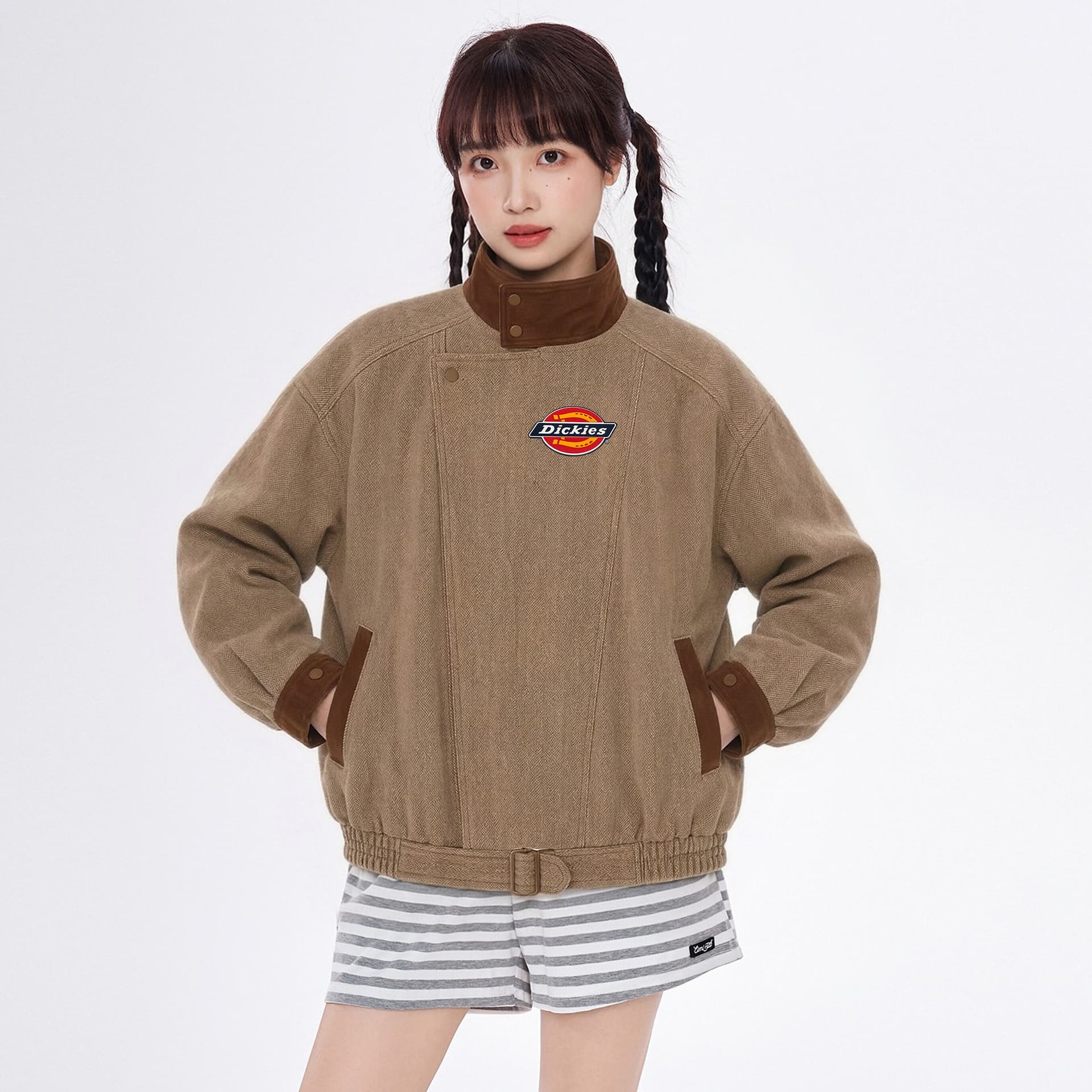 Куртка dickies Женские Куртки - изображение 5