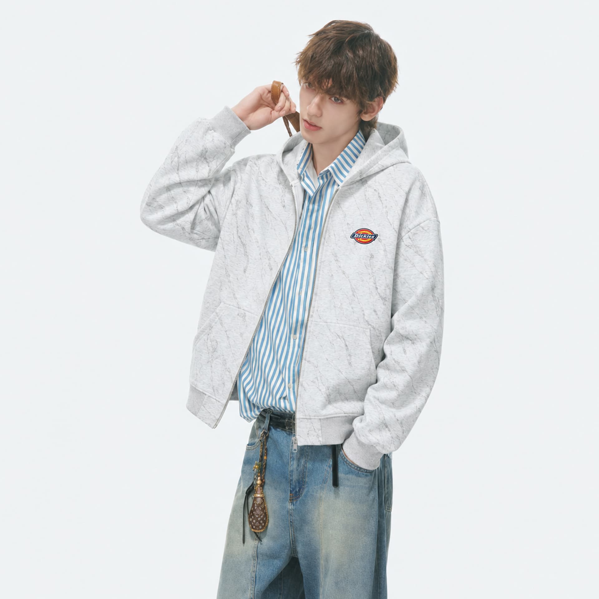 Худи dickies Унисекс Толстовки - изображение 3