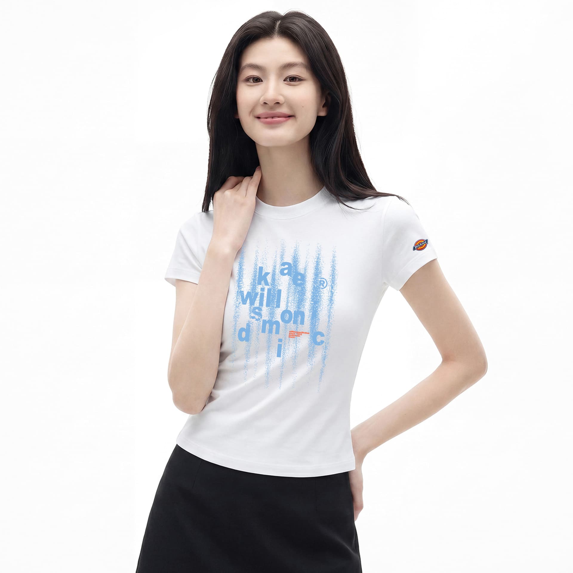 Футболка Dickies LOGO T — фото 5