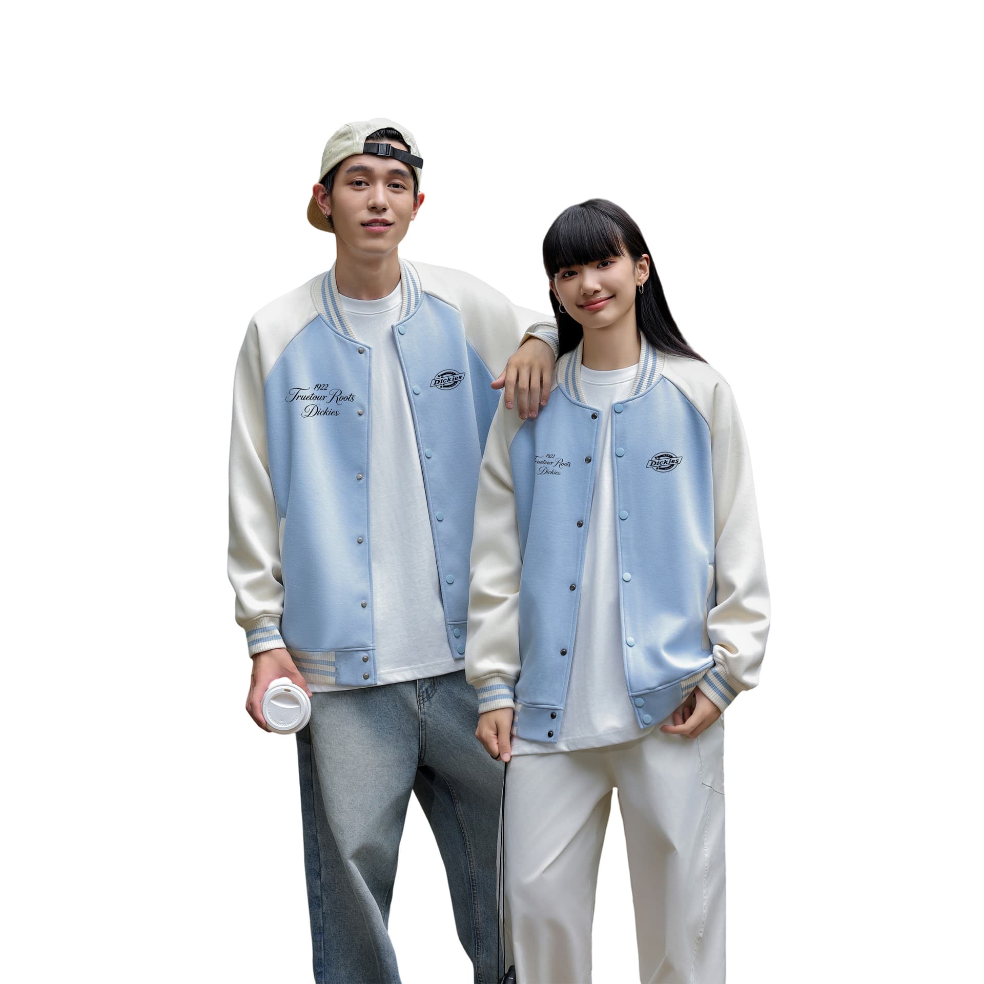dickies Женские Бейсбольные куртки - изображение 4