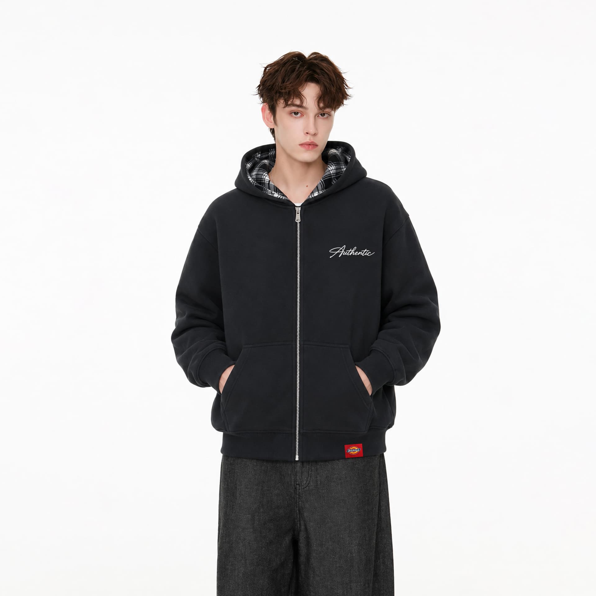 Худи dickies Унисекс Толстовки - изображение 3