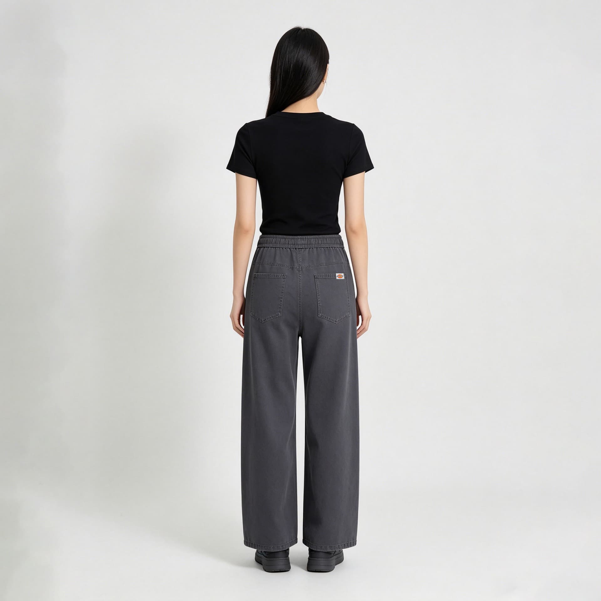 Штаны Dickies Женские Повседневные Брюки - изображение 5